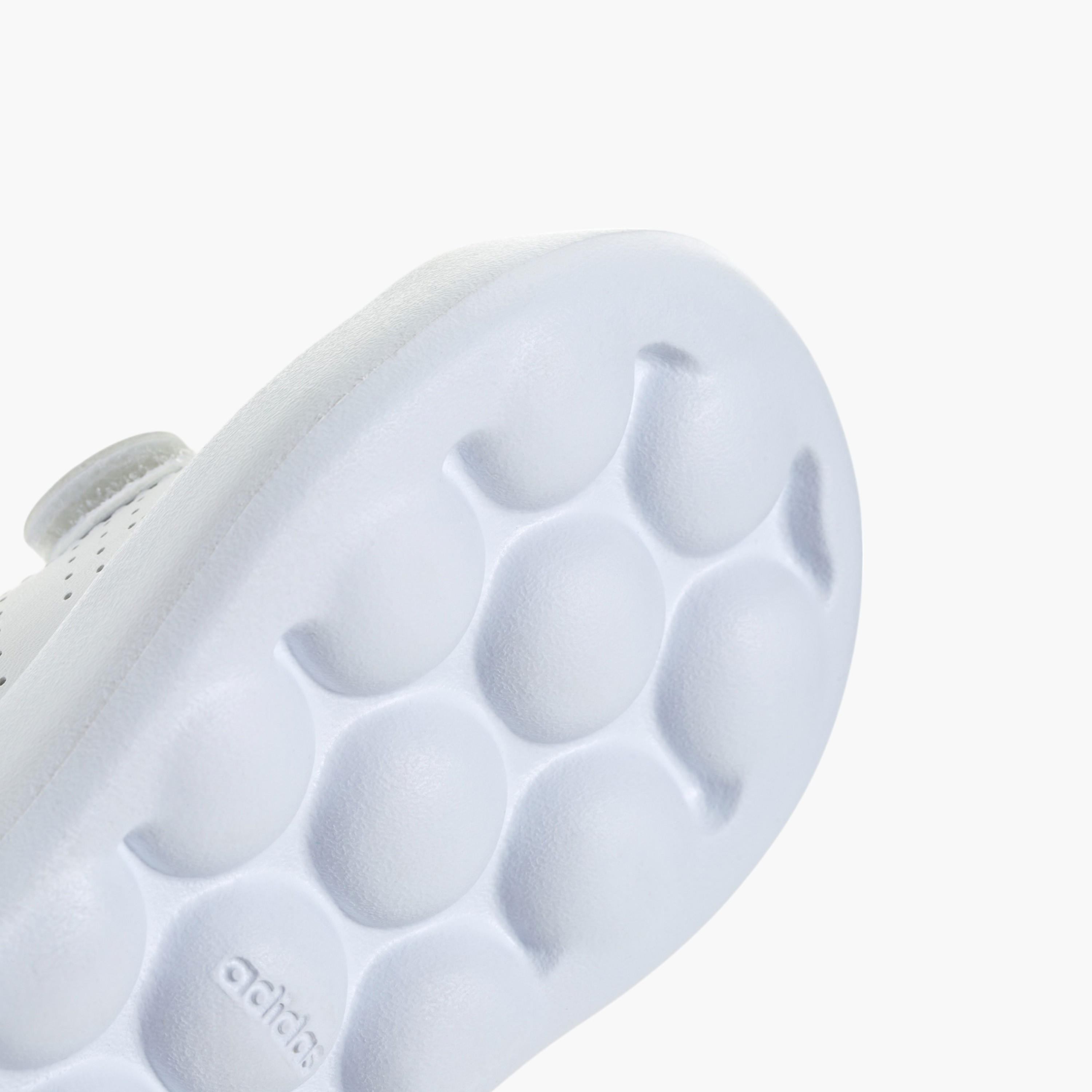 Adidas Kids ADVANTAGE CF I Sneakers with Hook and Loop Closure - IH4894-girls-shoes-sports-image-6