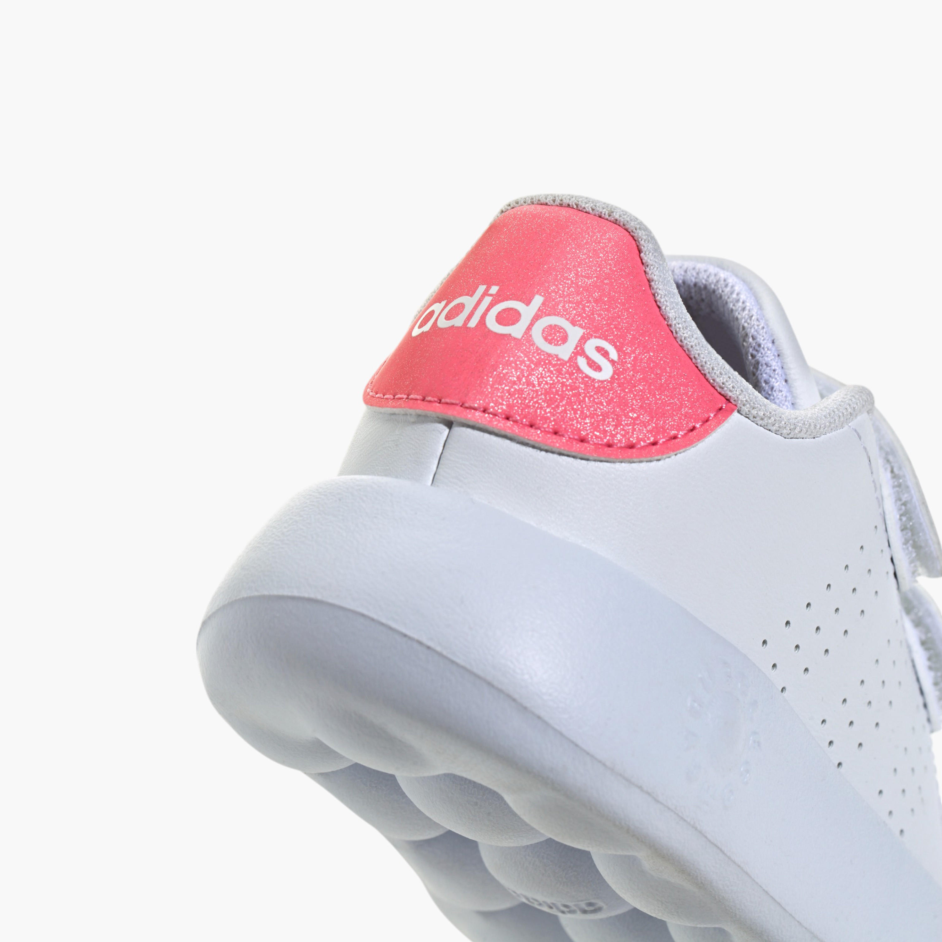 Adidas Kids ADVANTAGE CF I Sneakers with Hook and Loop Closure - IH4894-girls-shoes-sports-image-7