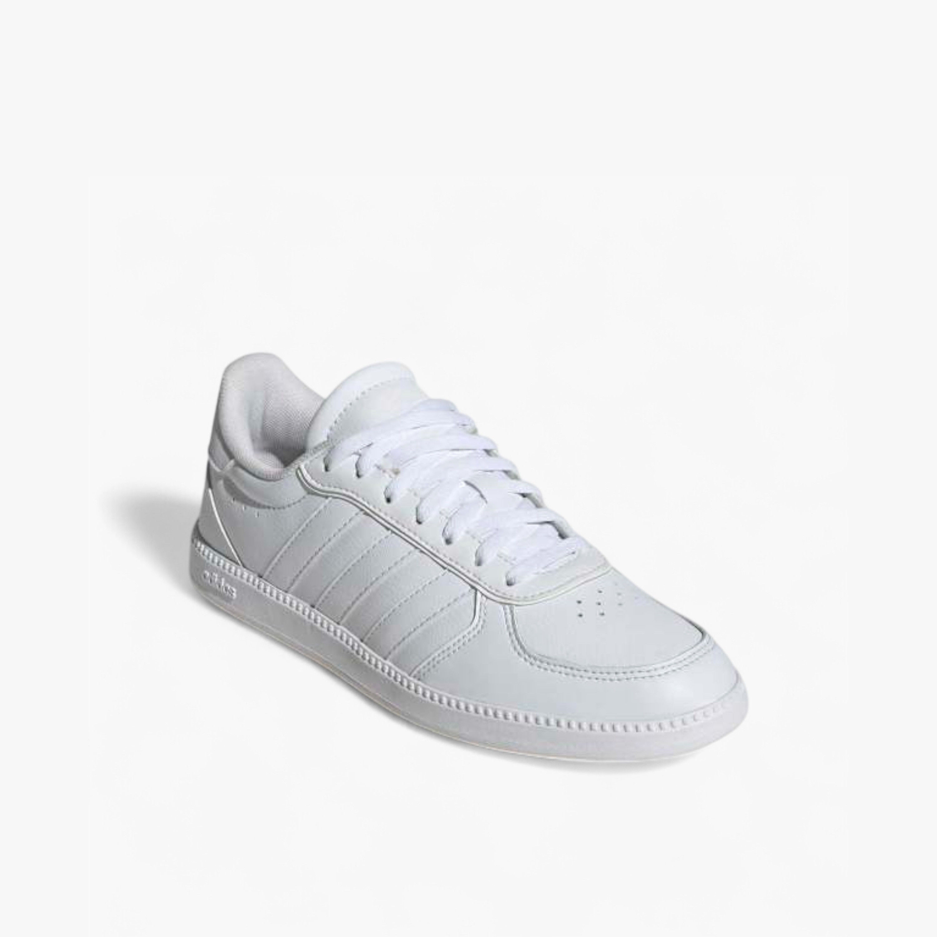 حذاء سنيكرز برباط إغلاق "بريكنيت سليك" للنساء من أديداس - IH5418-women-shoes-sneakers-image-2