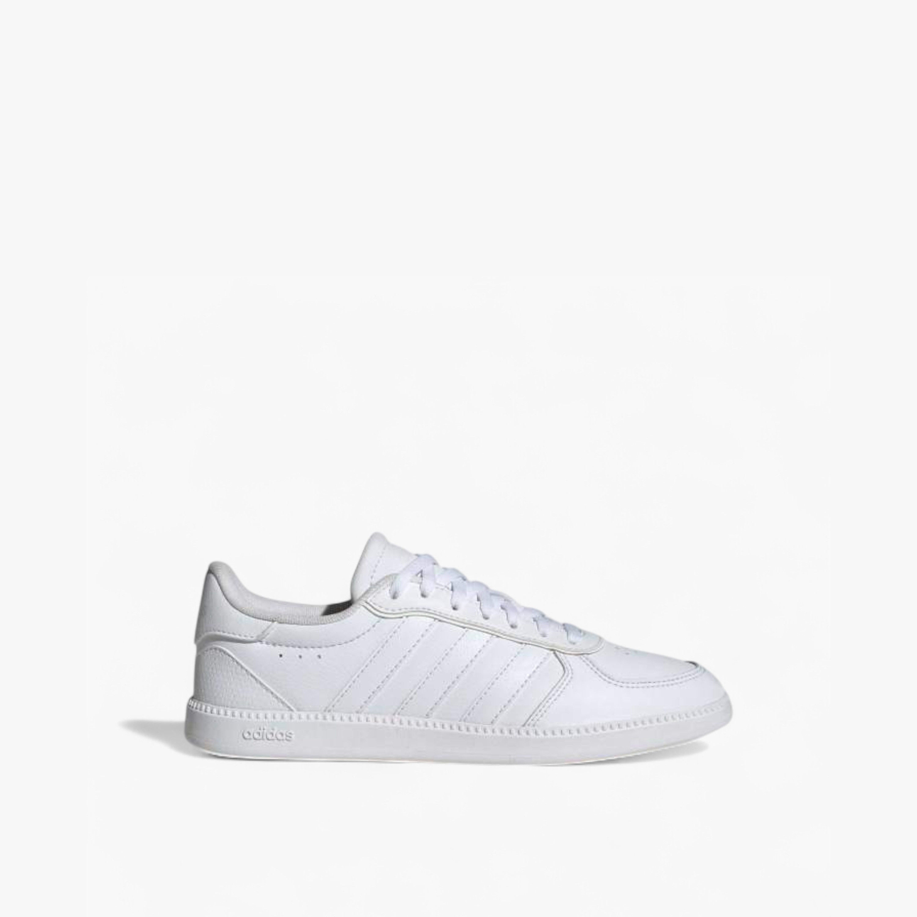 حذاء سنيكرز برباط إغلاق "بريكنيت سليك" للنساء من أديداس - IH5418-women-shoes-sneakers-image-1
