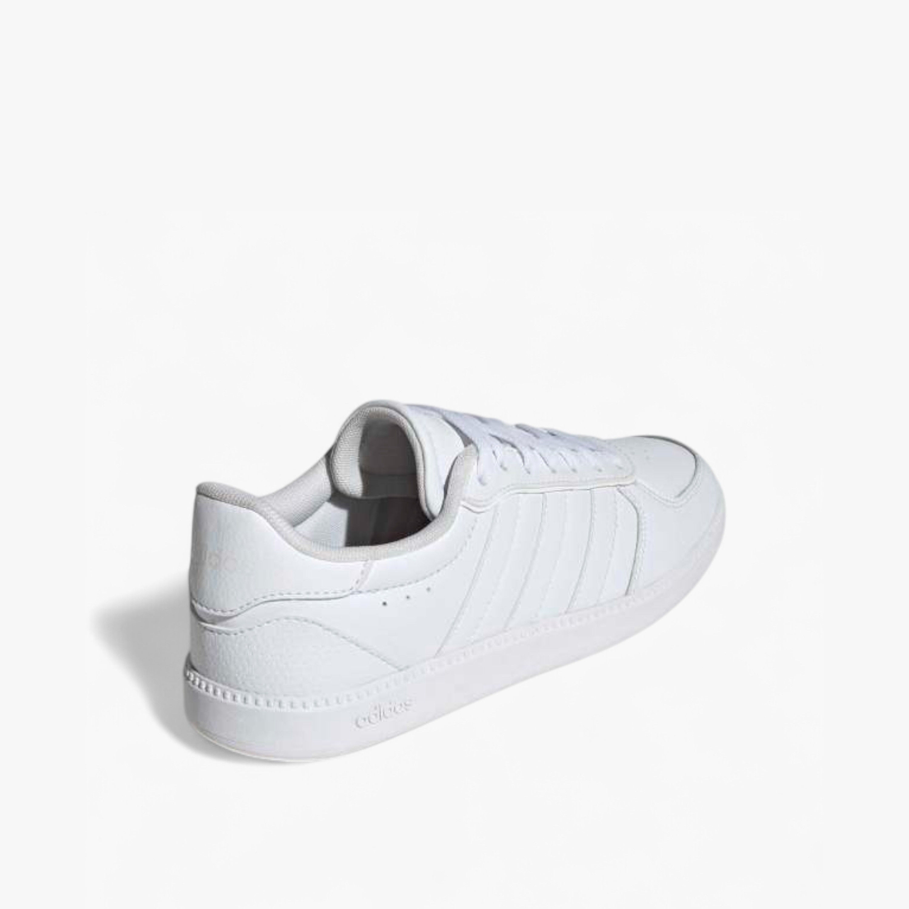 حذاء سنيكرز برباط إغلاق "بريكنيت سليك" للنساء من أديداس - IH5418-women-shoes-sneakers-image-3