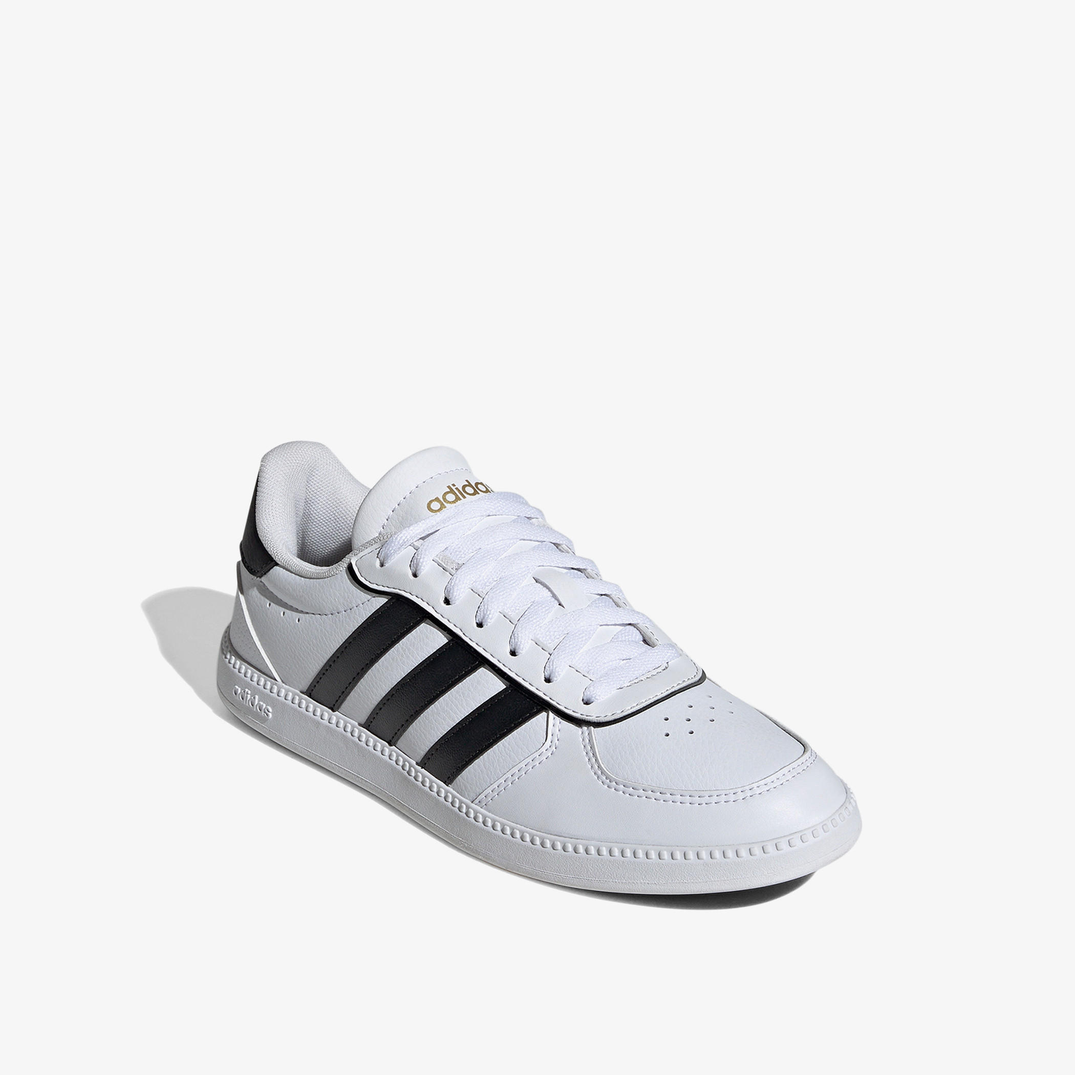حذاء سنيكرز بريك نت سليك برباط للنساء من أديداس - IH5426-women-shoes-sneakers-image-1