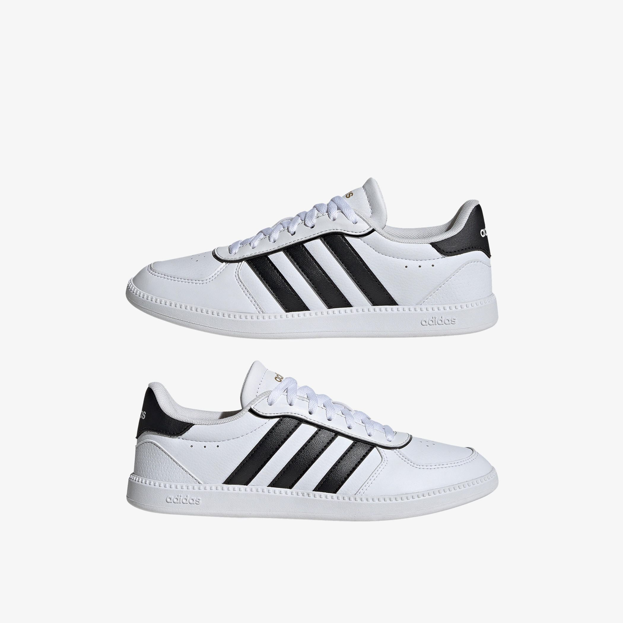 حذاء سنيكرز بريك نت سليك برباط للنساء من أديداس - IH5426-women-shoes-sneakers-image-2