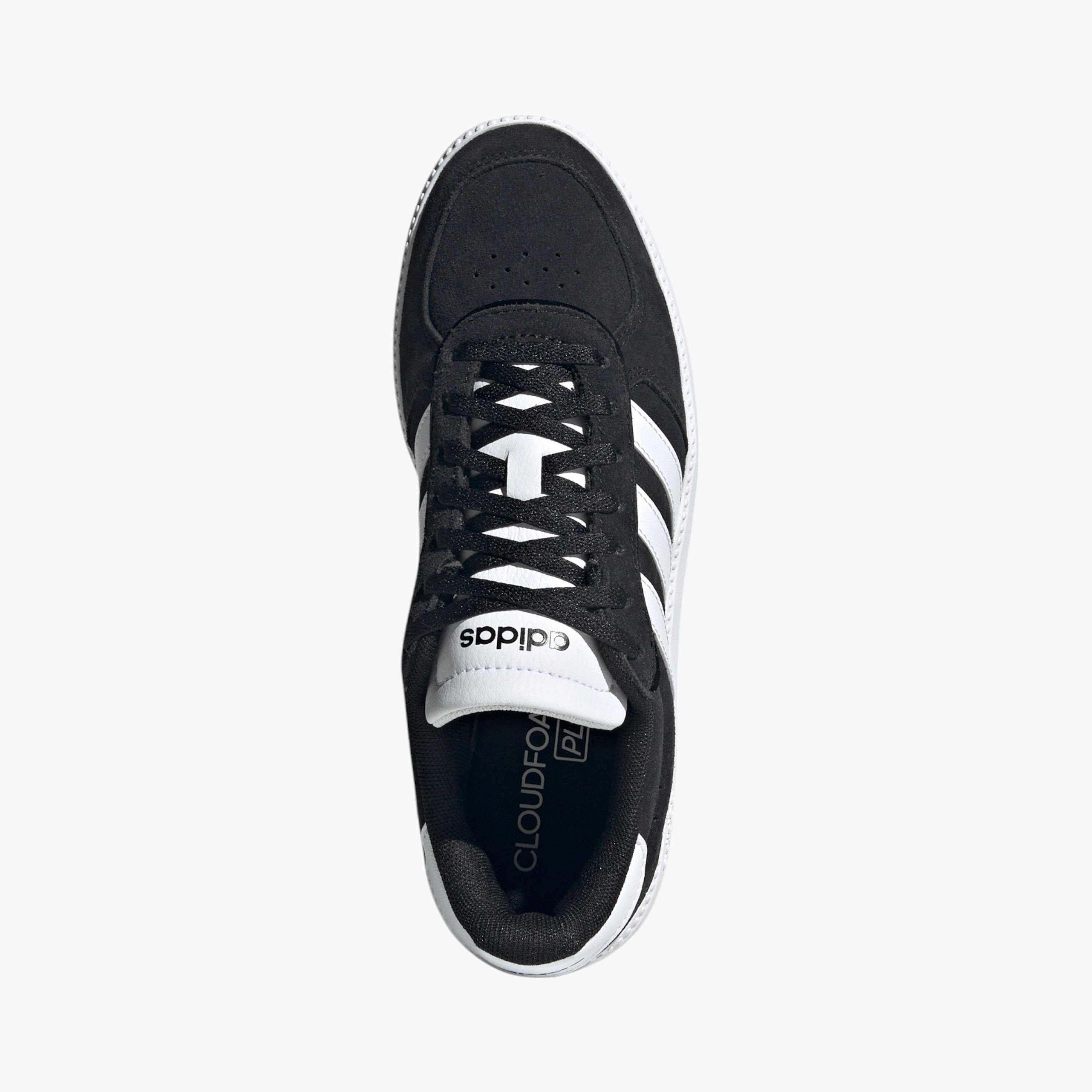 Adidas Women's BREAKNET SLEEK Lace-Up Sneakers - IH5466-women-shoes-sneakers-image-6