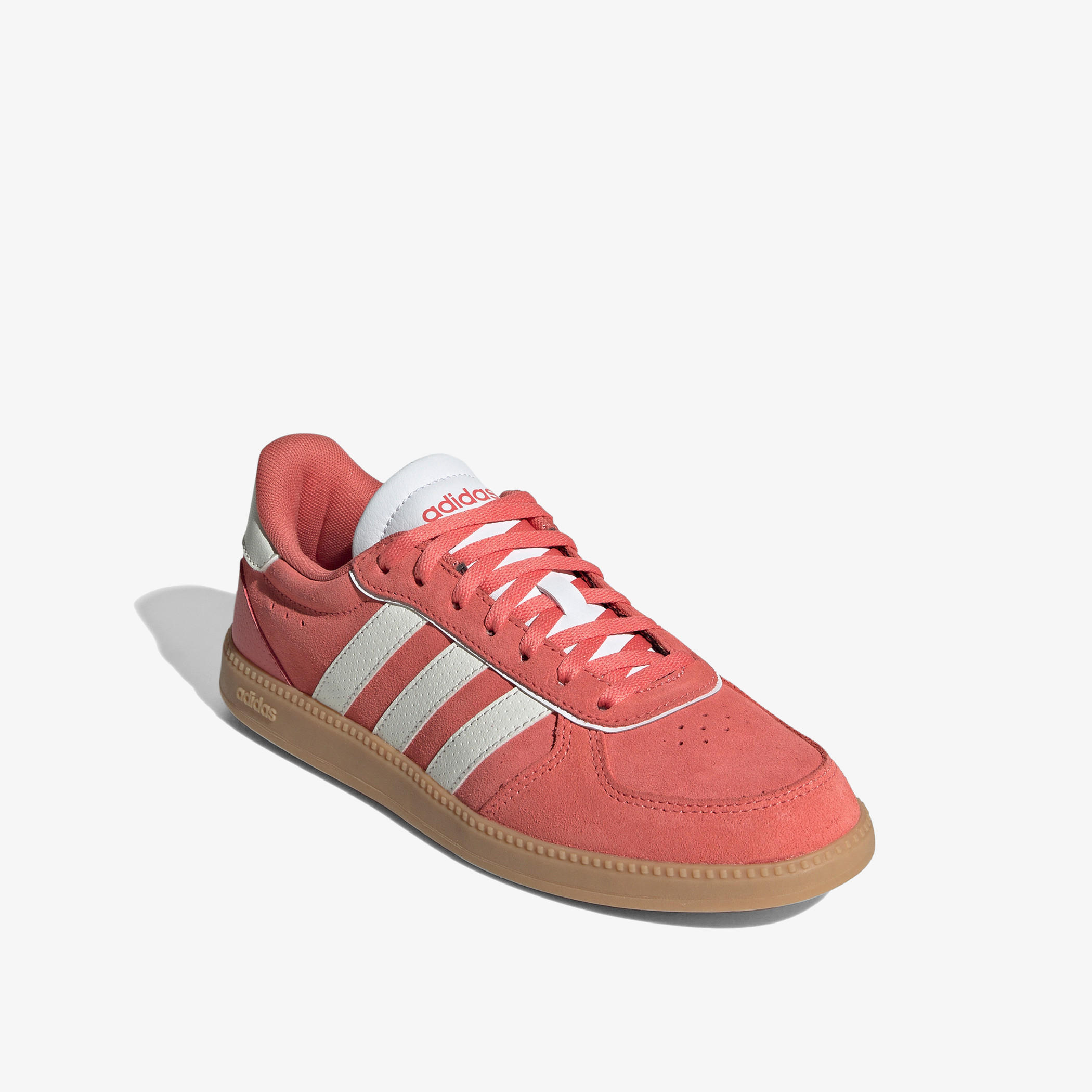 Adidas Women's Colourblock Sneakers with Lace-Up Closure - Breaknet Sleek-women-shoes-sneakers-image-1