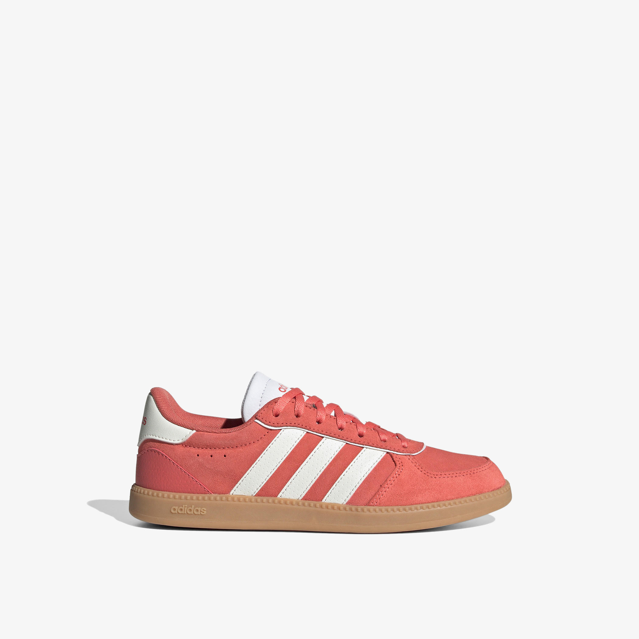 Adidas Women's Colourblock Sneakers with Lace-Up Closure - Breaknet Sleek-women-shoes-sneakers-image-3