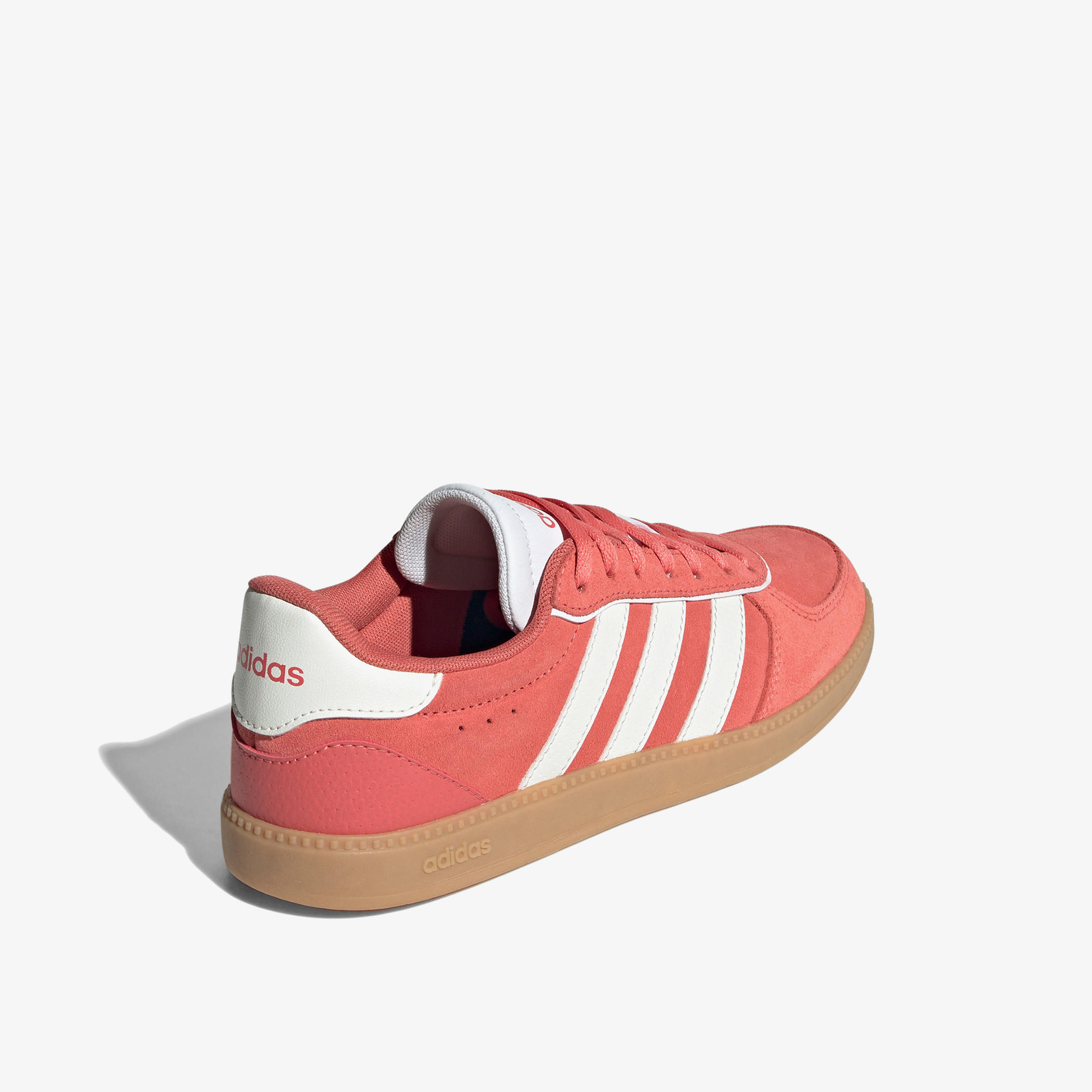 حذاء سنيكرز بقوالب ملونة ورباط إغلاق للنساء من أديداس- Breaknet Sleek-women-shoes-sneakers-image-7