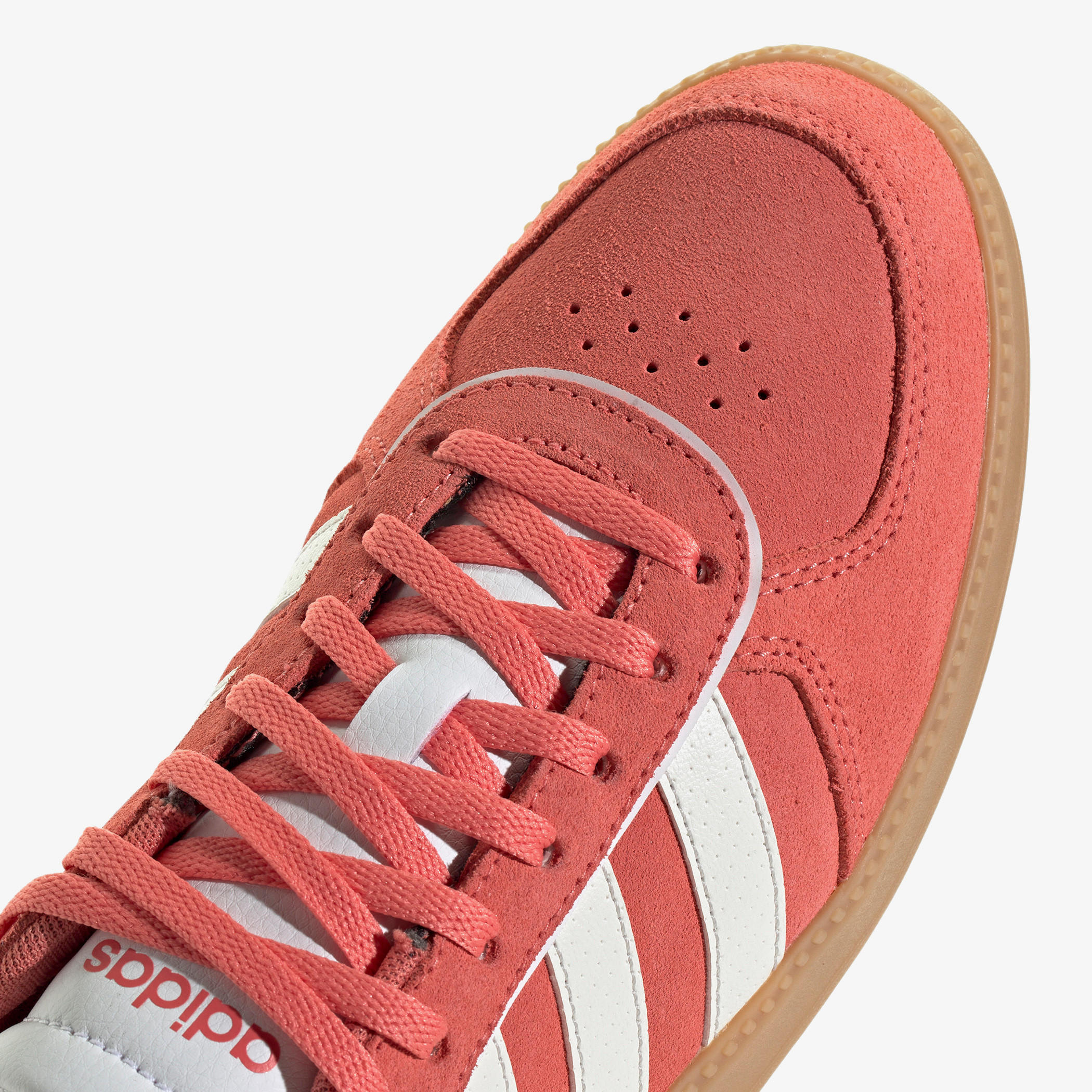 Adidas Women's Colourblock Sneakers with Lace-Up Closure - Breaknet Sleek-women-shoes-sneakers-image-8