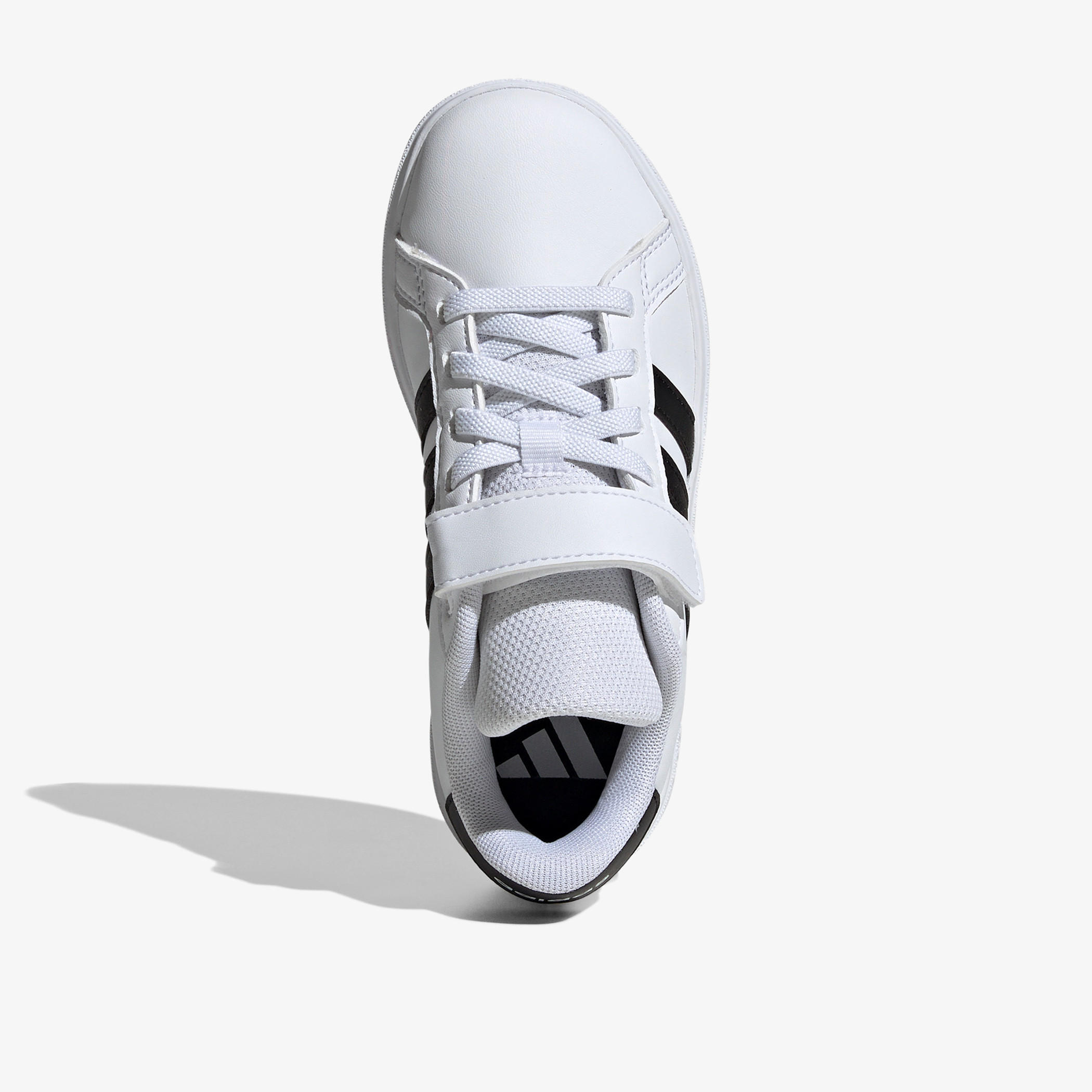 adidas Kids Grand Court 2.0 El C Hook & Loop Tennis Durable Shoes-boys-shoes-sneakers-image-3