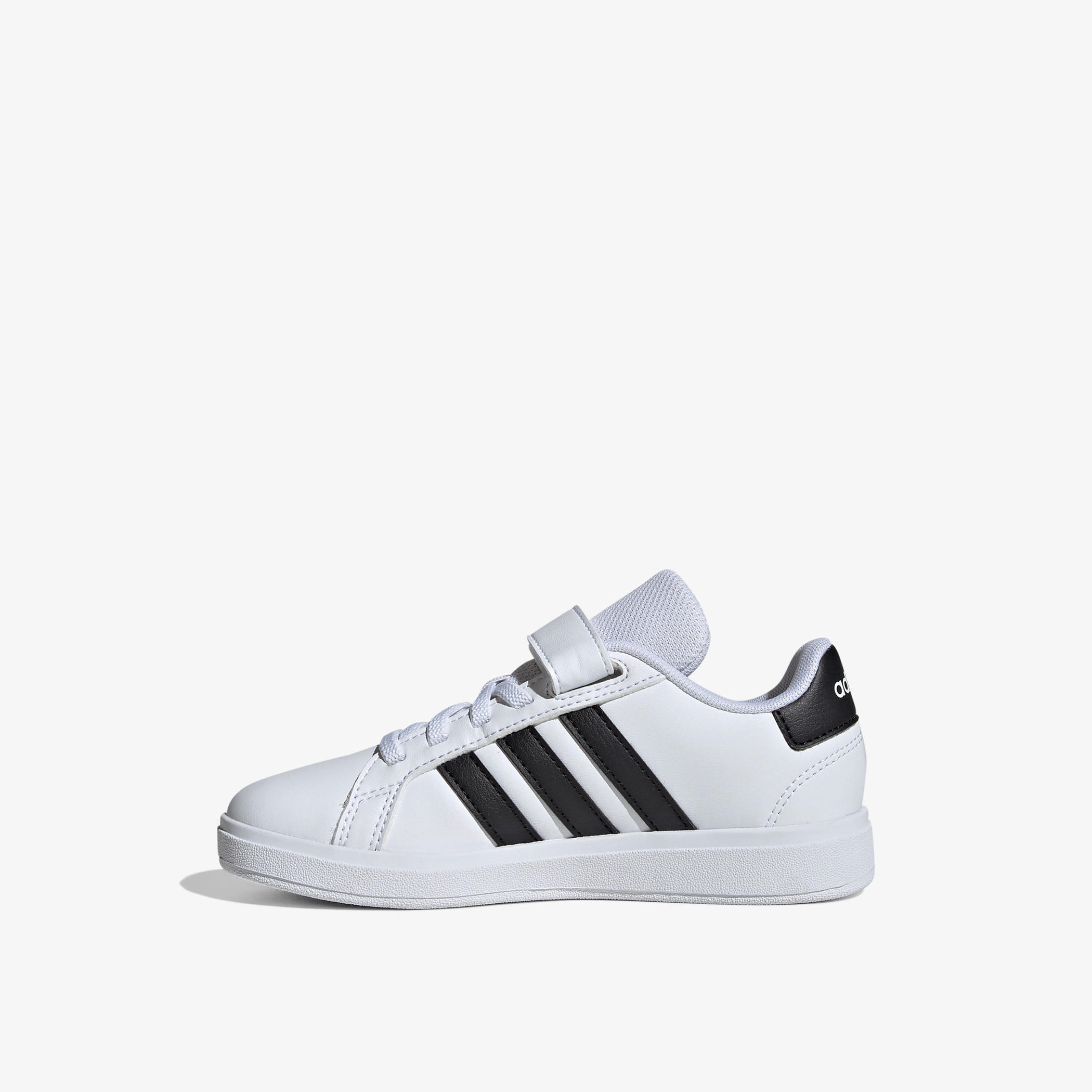 adidas Kids Grand Court 2.0 El C Hook & Loop Tennis Durable Shoes-boys-shoes-sneakers-image-5