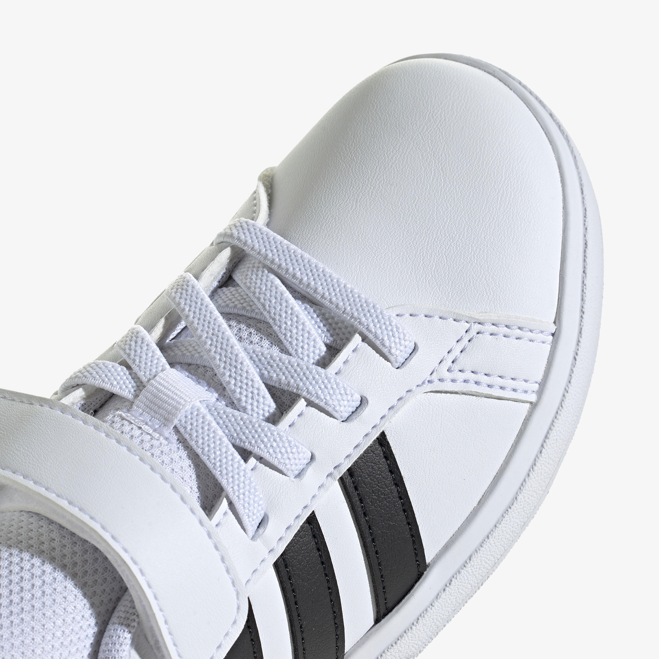 adidas Kids Grand Court 2.0 El C Hook & Loop Tennis Durable Shoes-boys-shoes-sneakers-image-8