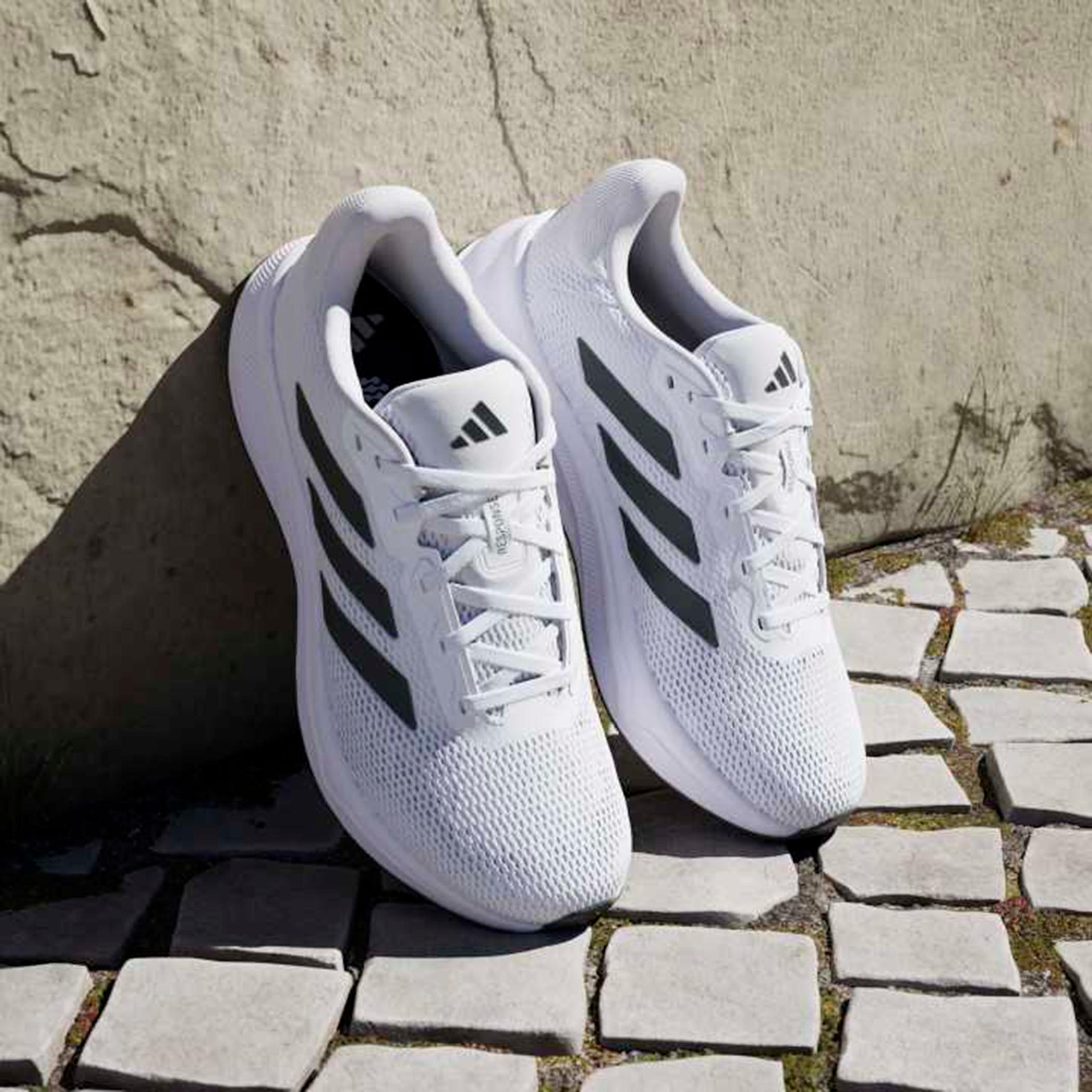 adidas Men's RESPONSE Lace-Up Running Shoes - IH6008-sports-men-shoes-image-2