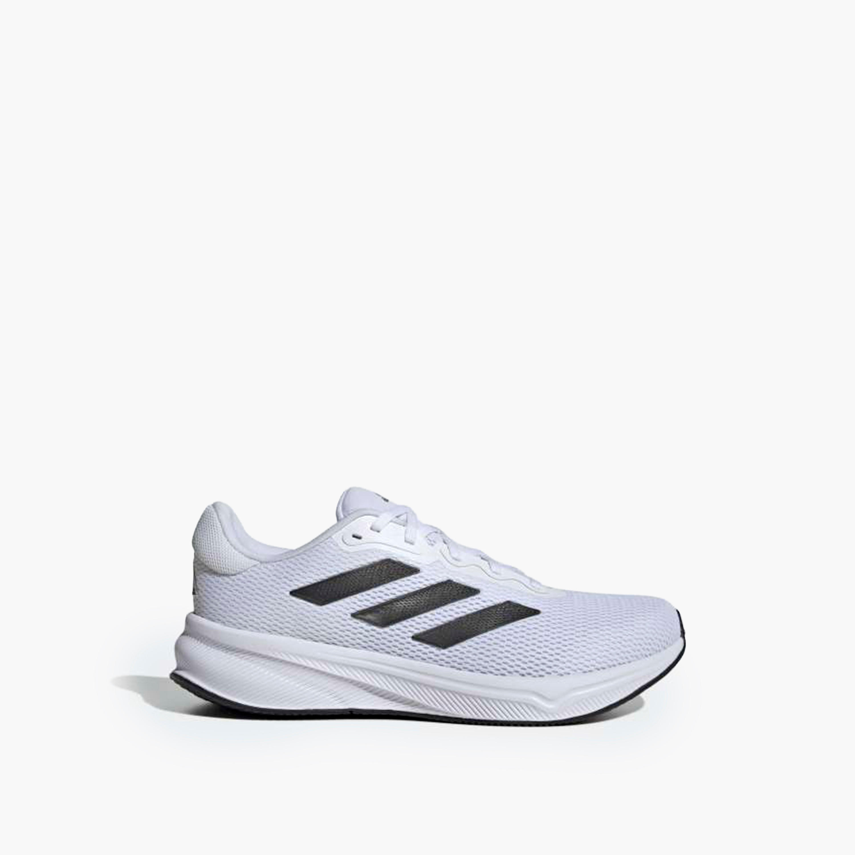adidas Men's RESPONSE Lace-Up Running Shoes - IH6008-sports-men-shoes-image-3