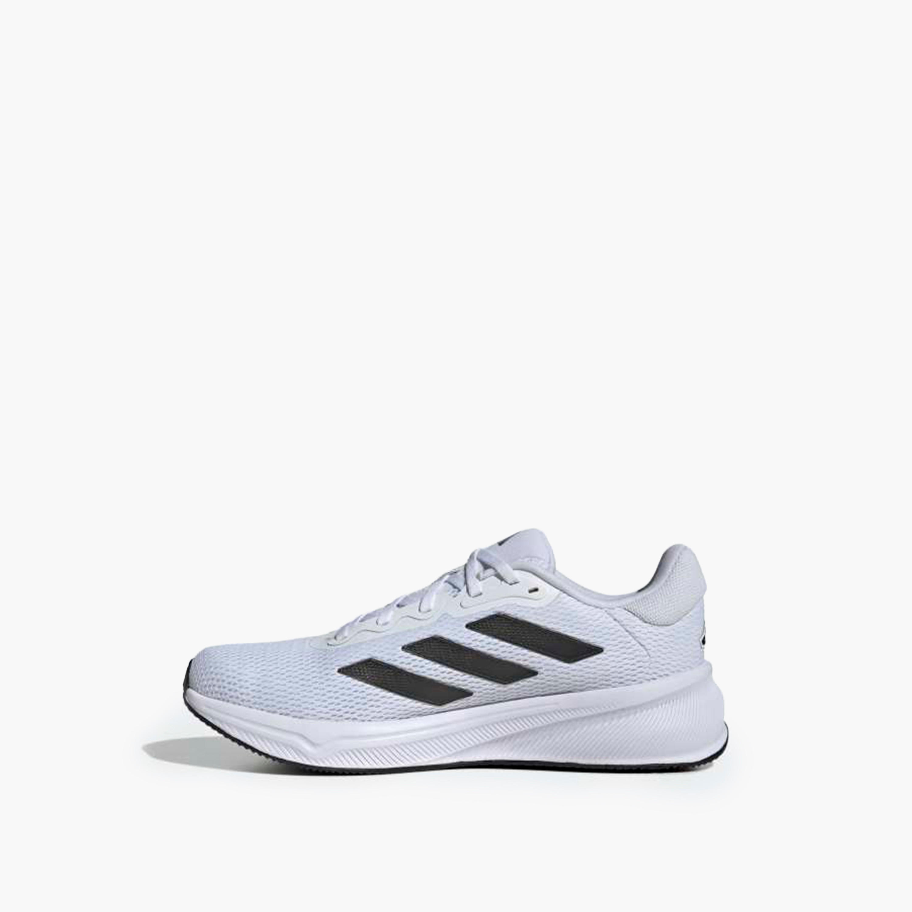 adidas Men's RESPONSE Lace-Up Running Shoes - IH6008-sports-men-shoes-image-4