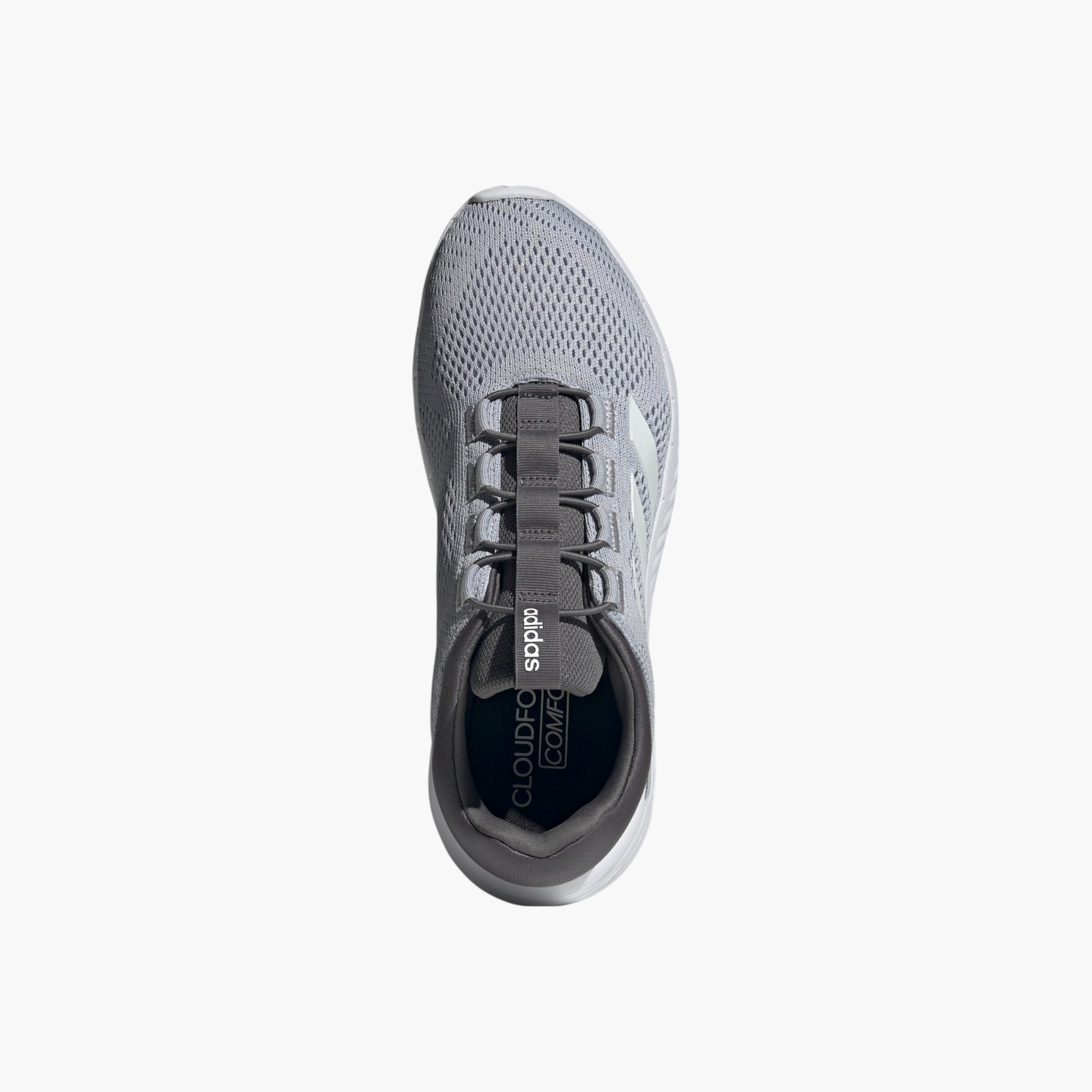 حذاء رياضي كلاود فوم كومفي إي إل دون رباط للرجال من أديداس - IH6021-sports-men-shoes-image-3