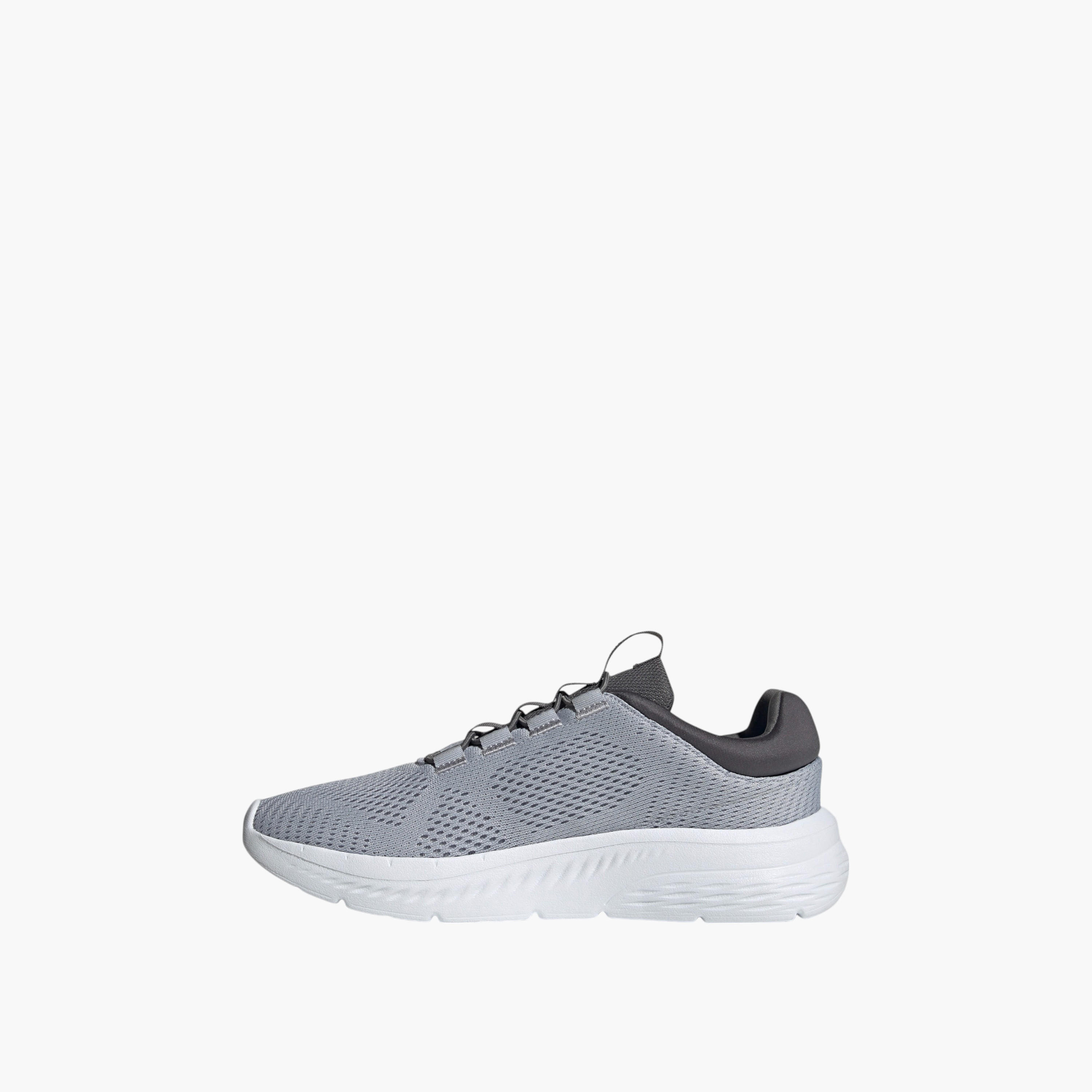 حذاء رياضي كلاود فوم كومفي إي إل دون رباط للرجال من أديداس - IH6021-sports-men-shoes-image-5