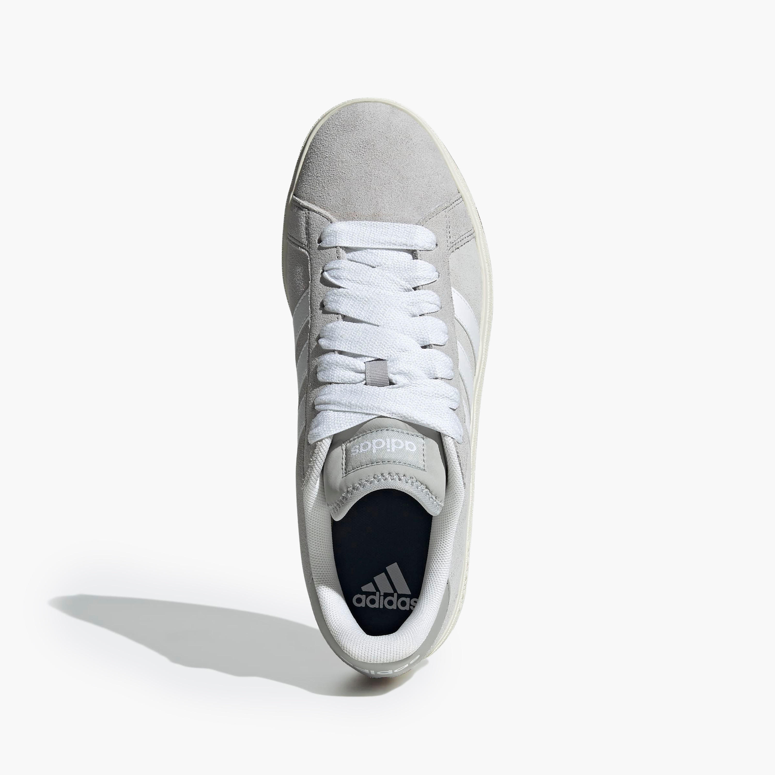 adidas Men GRAND COURT BASE 00 Lace-Up Sneakers-men-shoes-sneakers-image-4