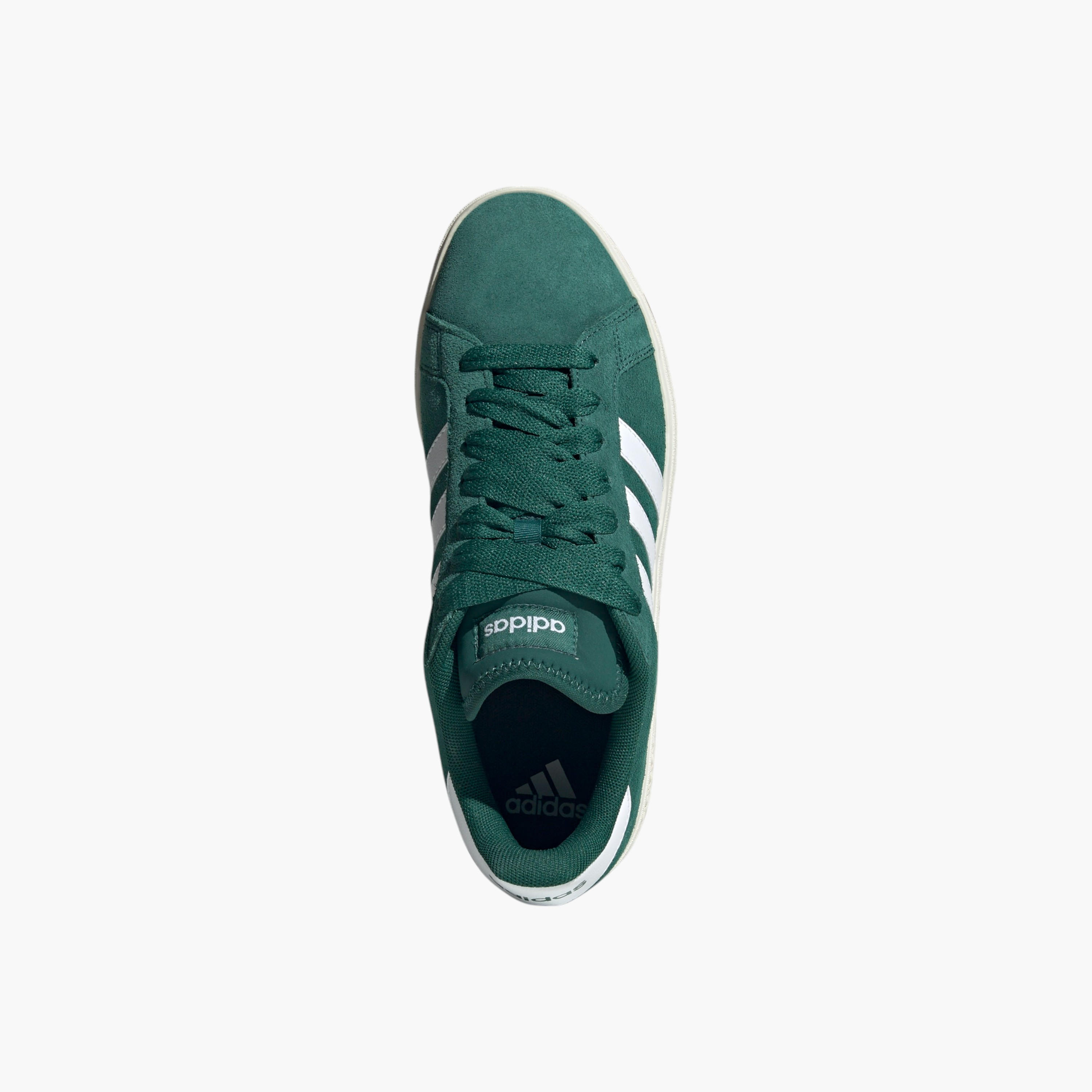 Adidas Men's GRAND COURT BASE Lace-Up Sneakers - IH6187-sports-men-shoes-image-3