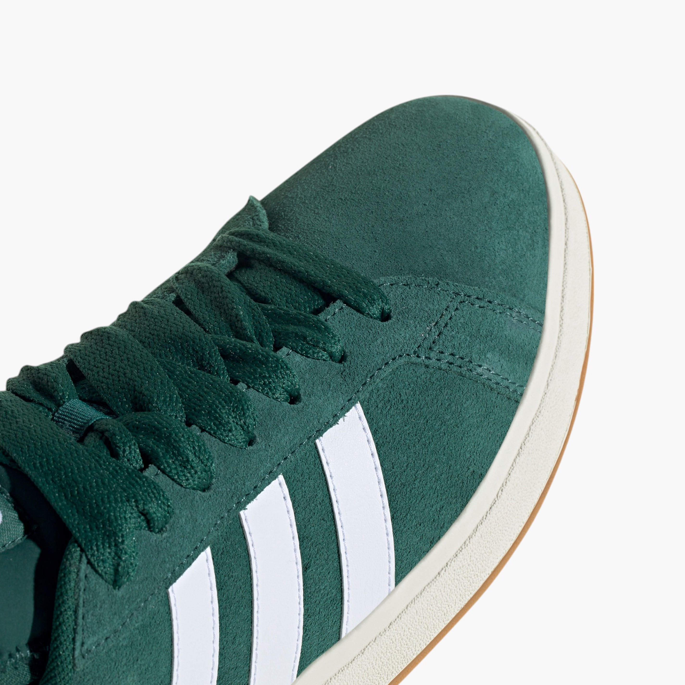 Adidas Men's GRAND COURT BASE Lace-Up Sneakers - IH6187-sports-men-shoes-image-7