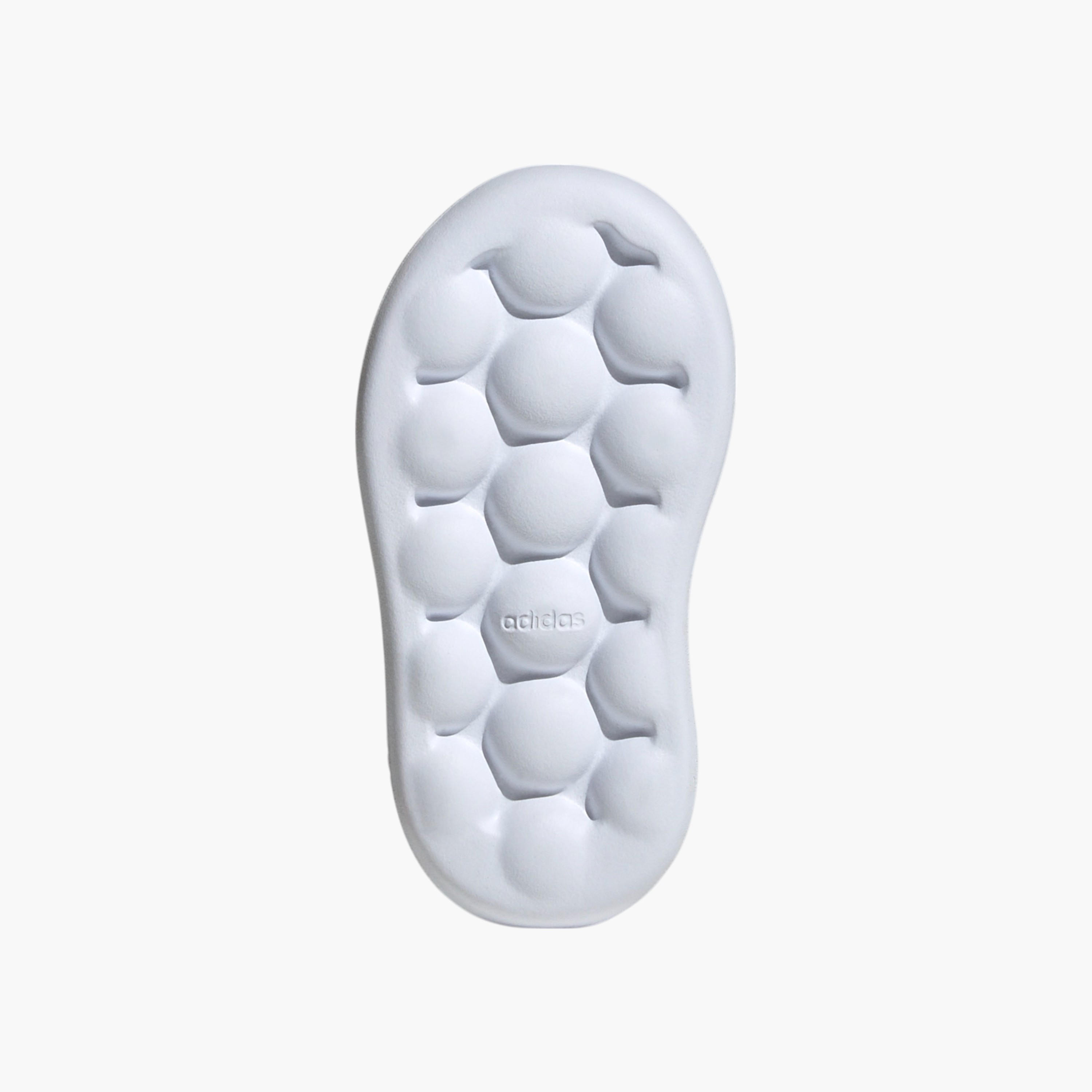 Adidas Kids' ADVANTAGE SMILEY CF I Sneakers with Hook and Loop Closure - IH6257-boys-shoes-sneakers-image-6