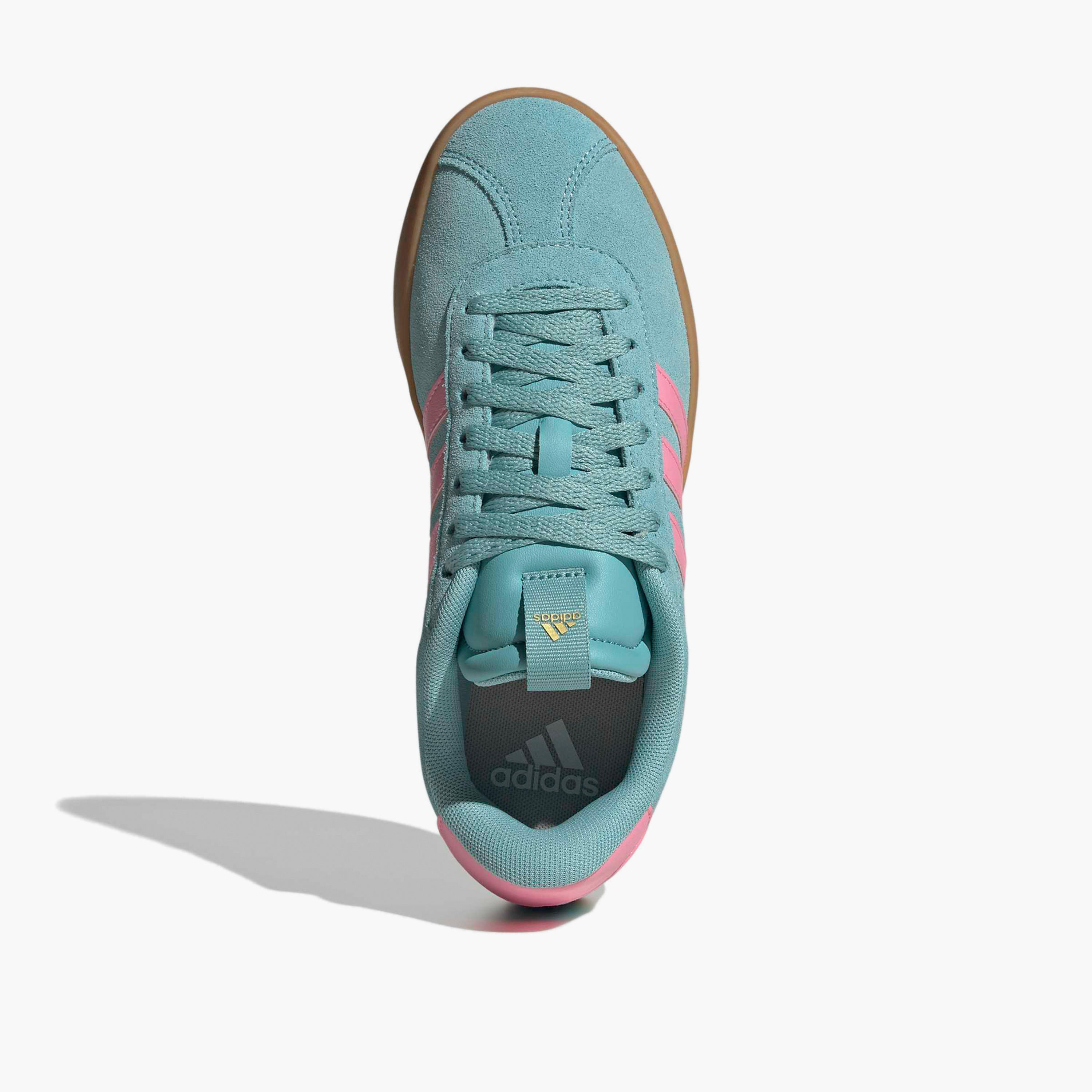 Adidas Women VL Court 3.0 Lace-Up Ankle Sneakers-women-shoes-sneakers-image-4