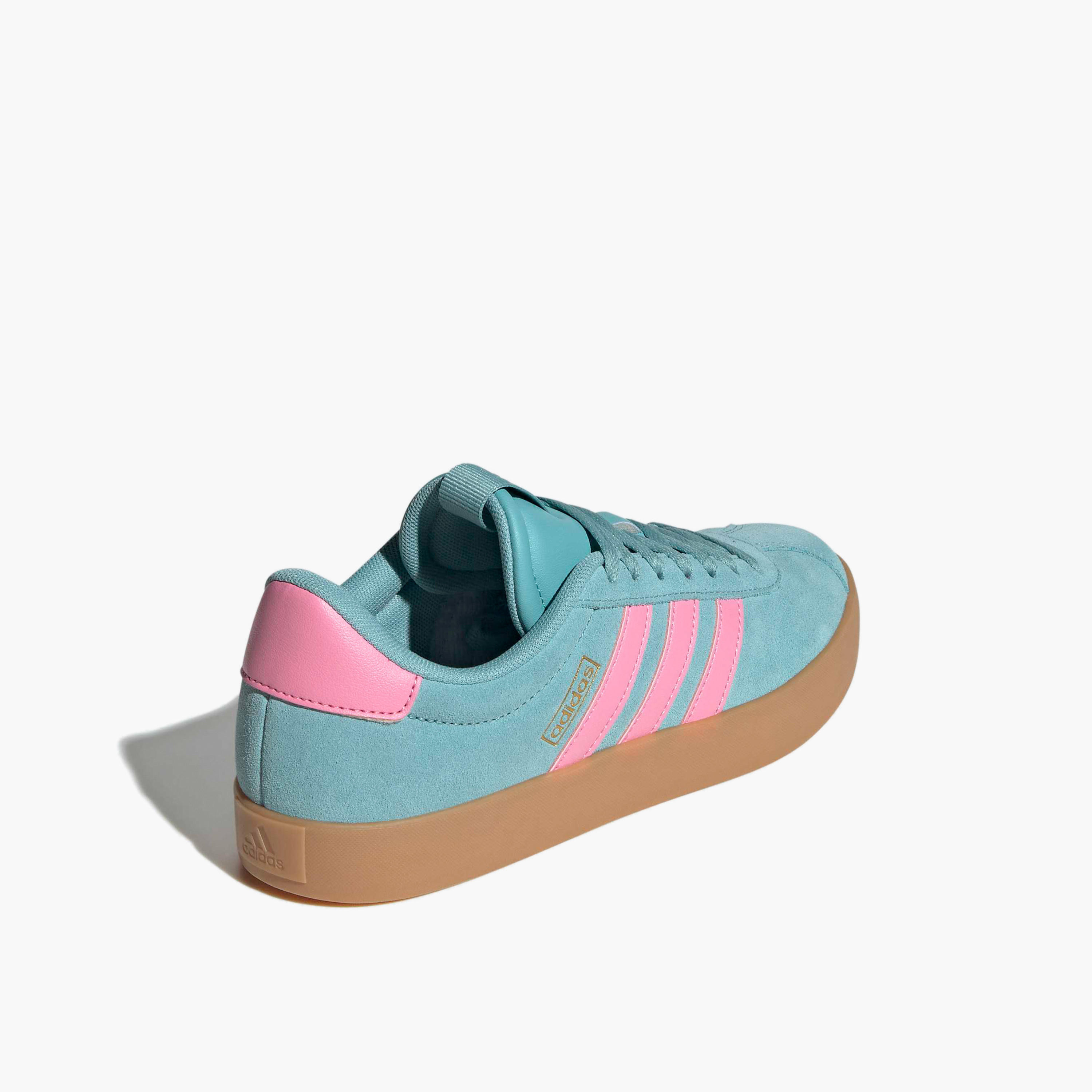Adidas Women VL Court 3.0 Lace-Up Ankle Sneakers-women-shoes-sneakers-image-5