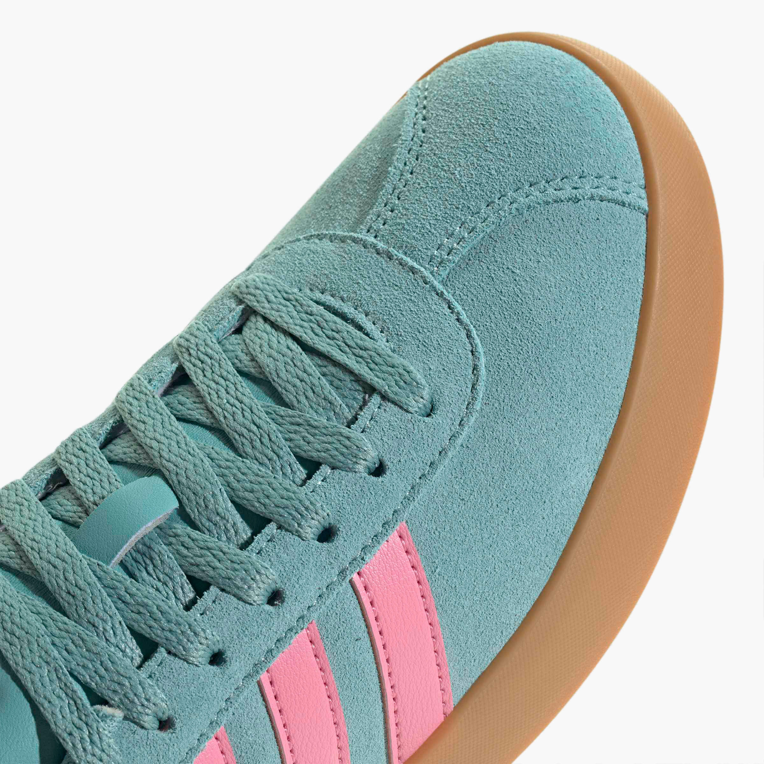 Adidas Women VL Court 3.0 Lace-Up Ankle Sneakers-women-shoes-sneakers-image-7