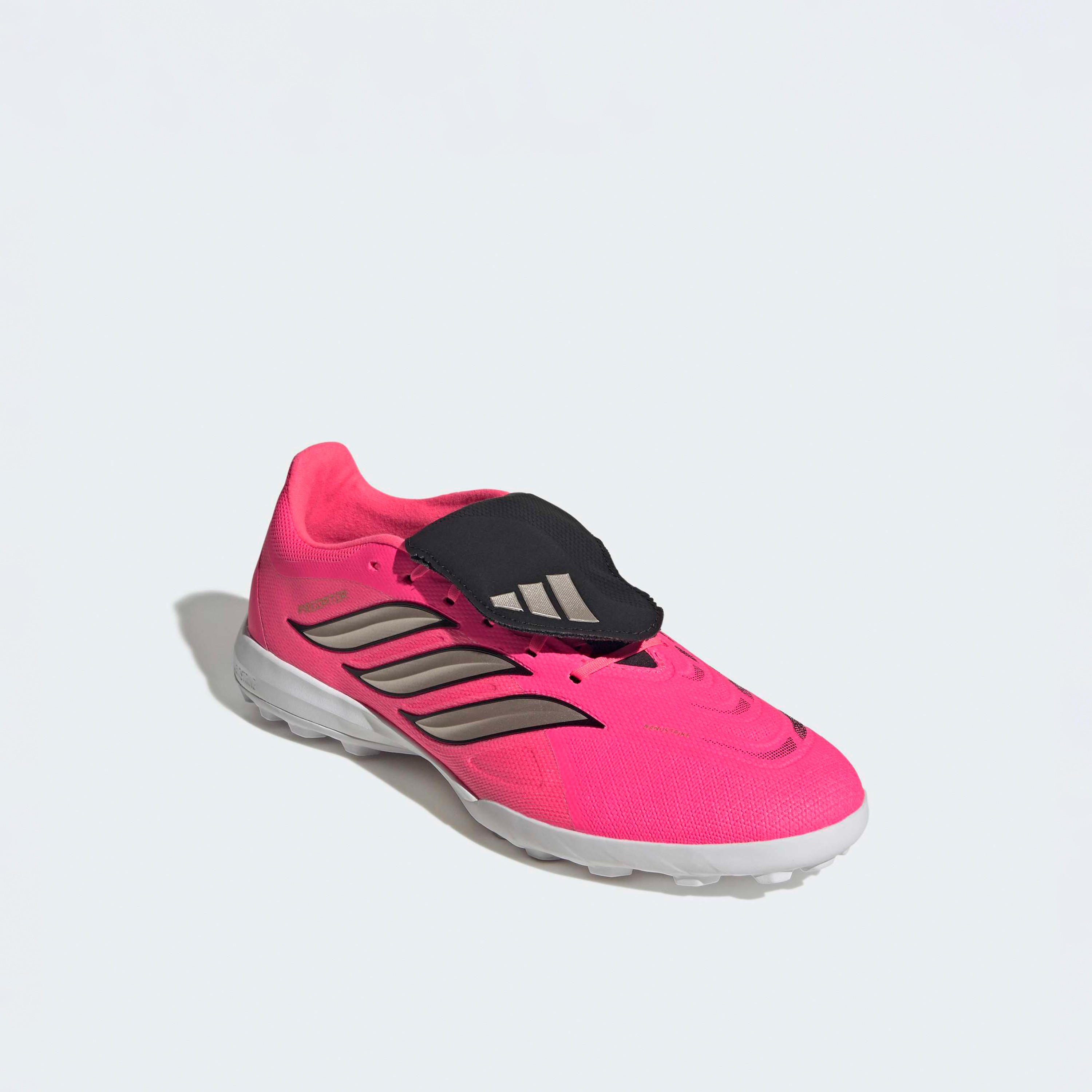 Adidas Men Predator League FT TF Lace-Up Football Turf Shoes-sports-men-shoes-image-1