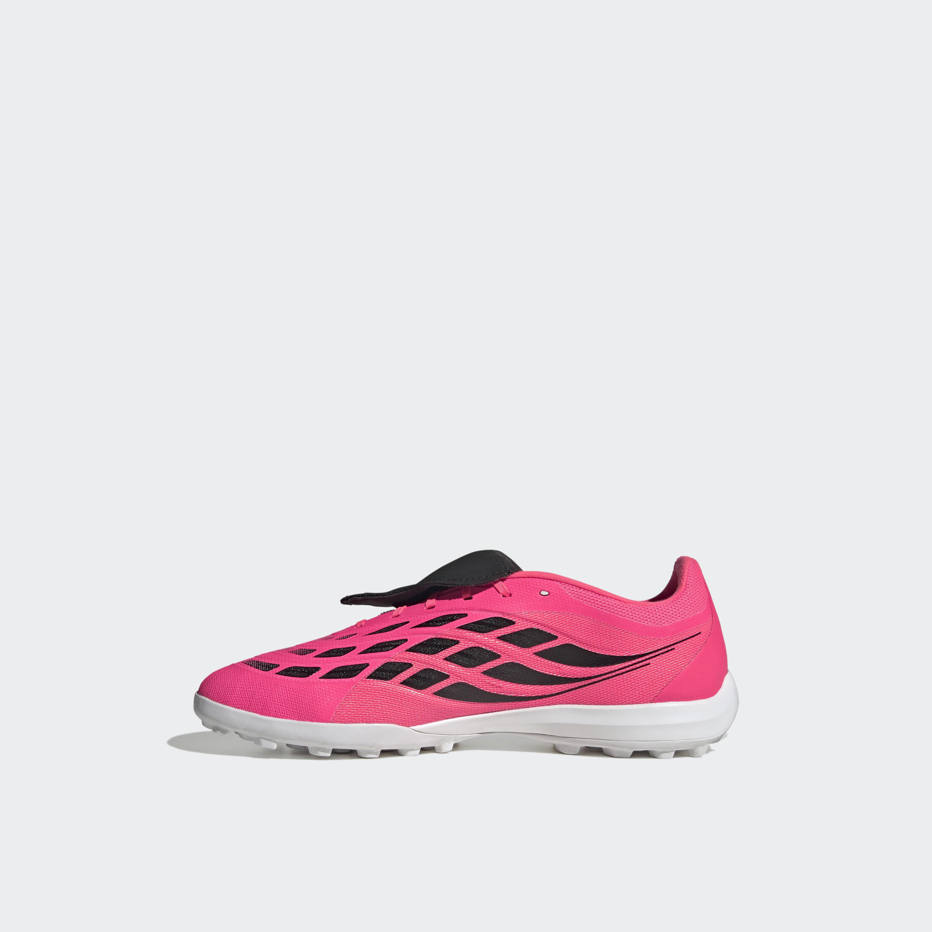 Adidas Men Predator League FT TF Lace-Up Football Turf Shoes-sports-men-shoes-image-4