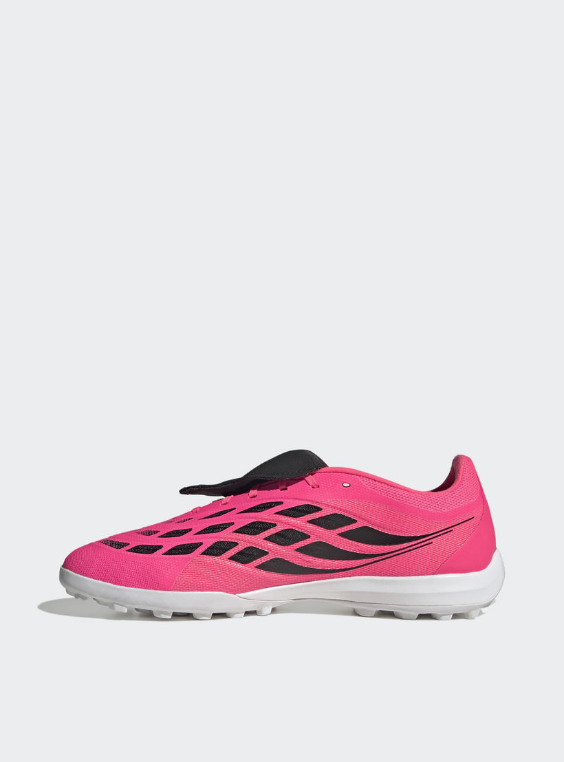 Adidas Men Predator League FT TF Lace-Up Football Turf Shoes-sports-men-shoes-image-4
