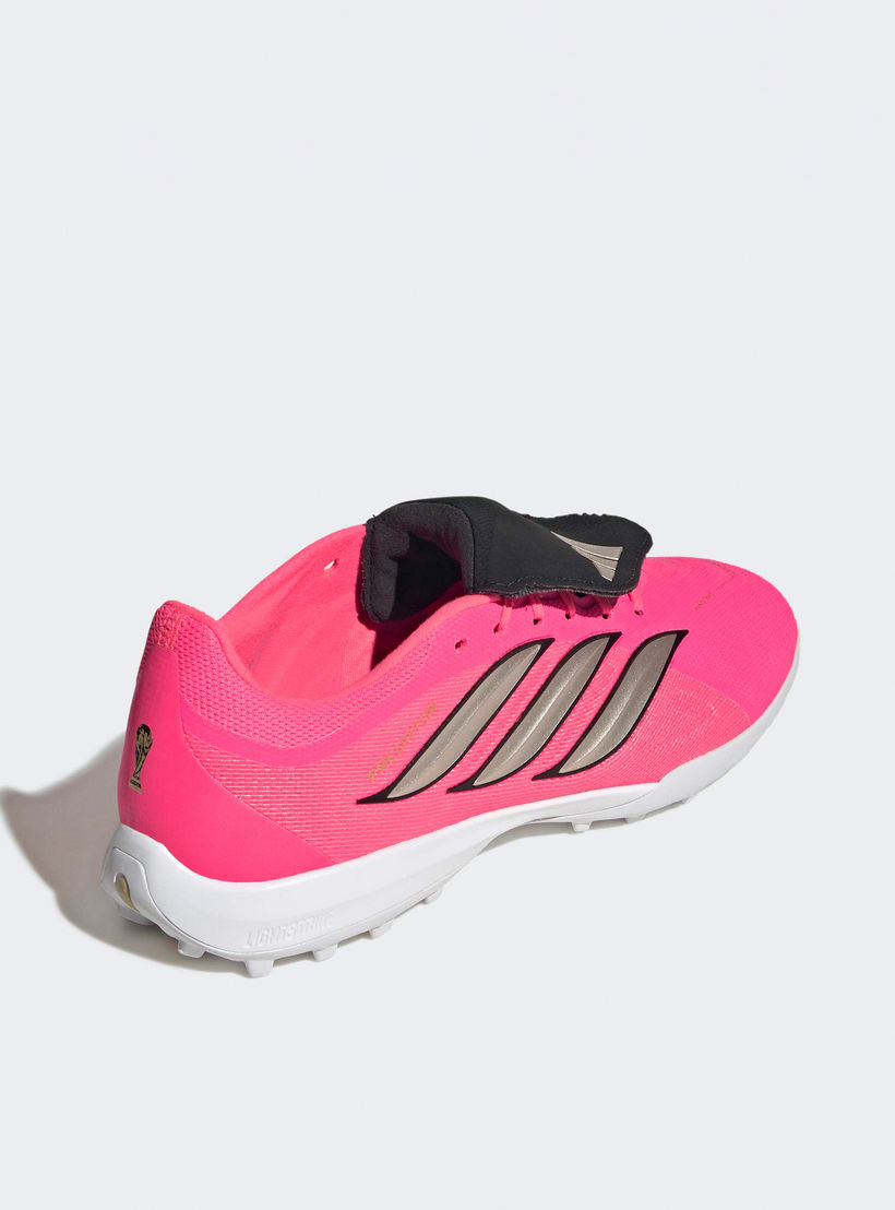 Adidas Men Predator League FT TF Lace-Up Football Turf Shoes-sports-men-shoes-image-6
