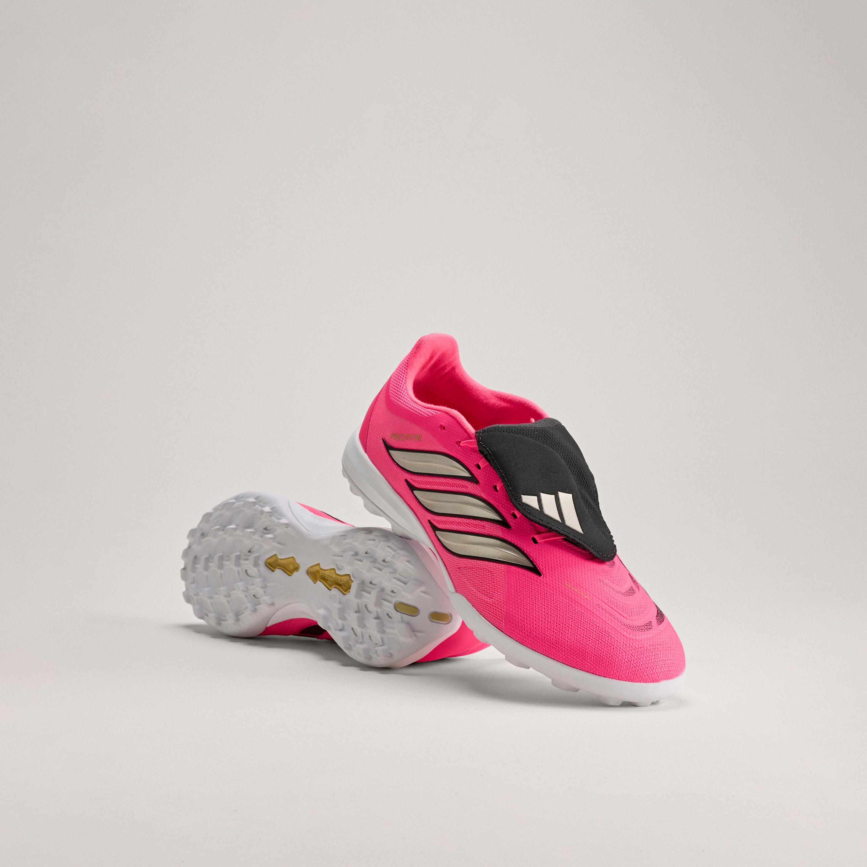Adidas Men Predator League FT TF Lace-Up Football Turf Shoes-sports-men-shoes-image-8