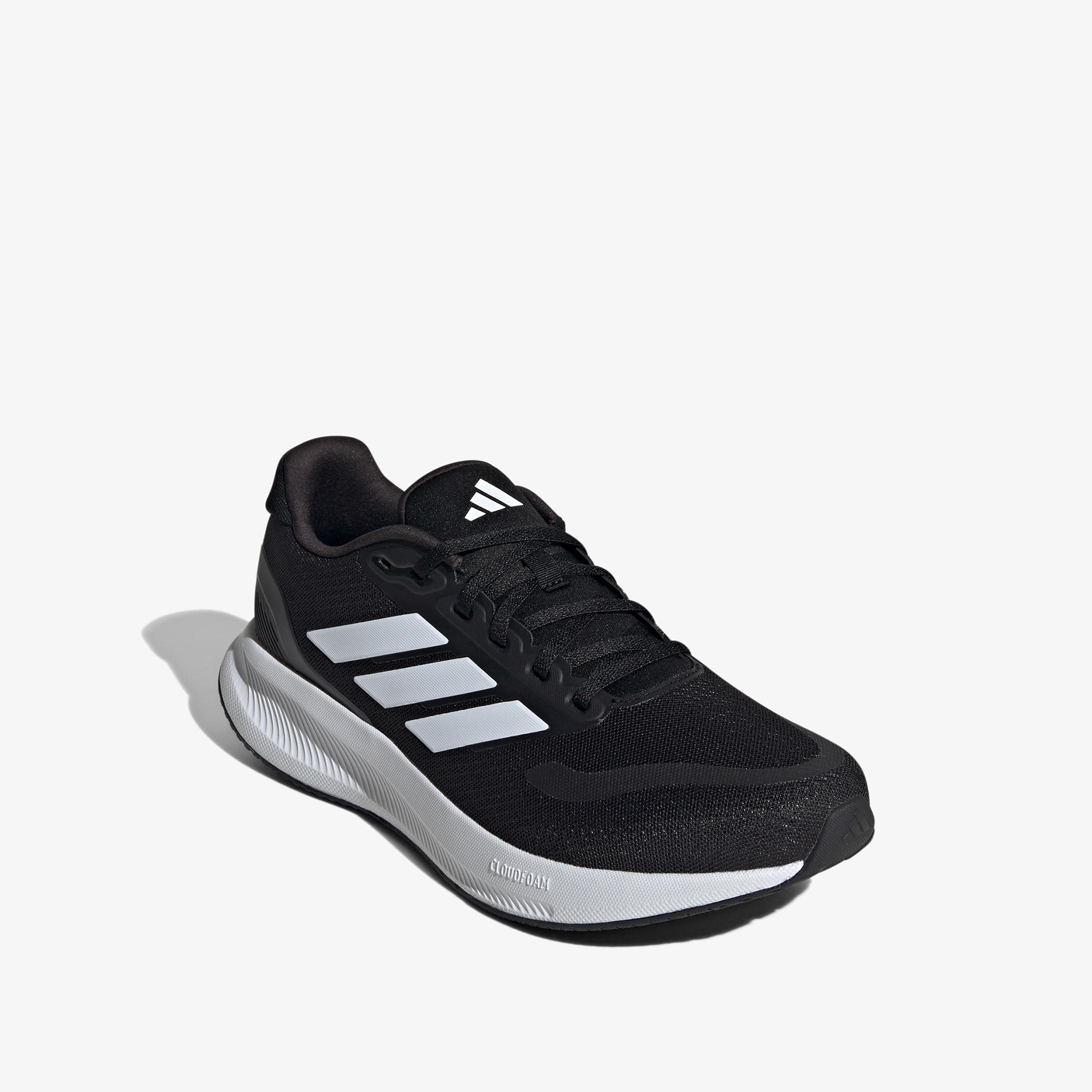 Adidas Men's RUNFALCON 5 Lace-Up Running Shoes - IH7758-sports-men-shoes-image-1
