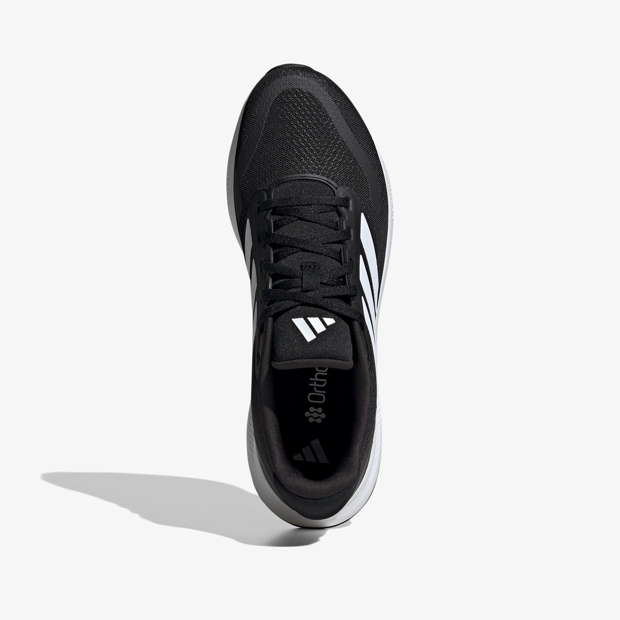 Adidas Men's RUNFALCON 5 Lace-Up Running Shoes - IH7758-sports-men-shoes-image-4