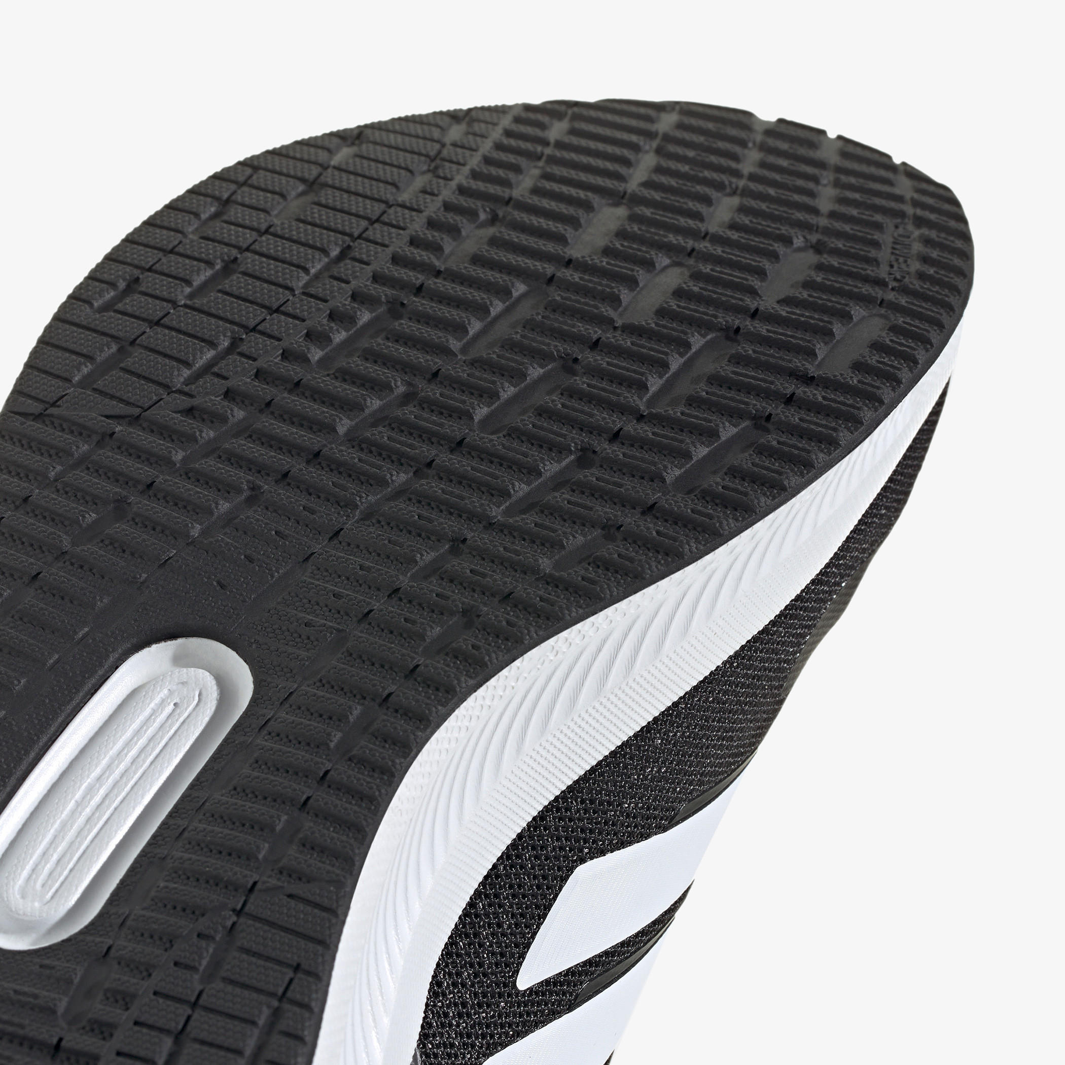 Adidas Women's Textured Running Shoes with Lace-Up Closure - Runfalcon 5 W-women-shoes-sneakers-image-8