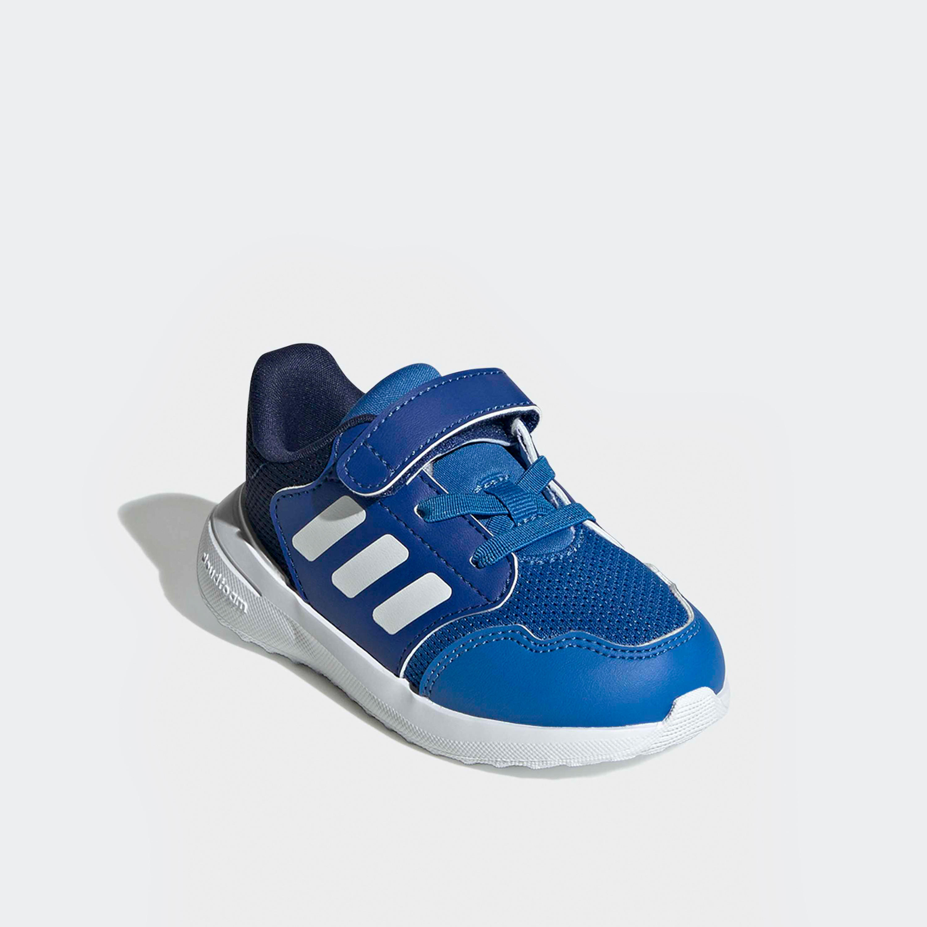 Adidas Tensaur Run 3.0 EL Sneakers with Hook & Loop-baby-boys-shoes-closedshoes-image-1