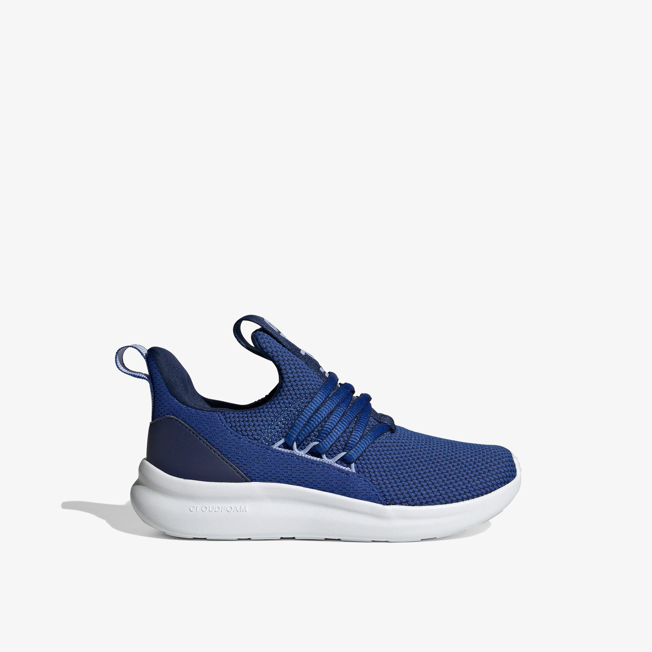 Adidas Boys' Mesh Detail Slip-On Running Shoes with Pull Tab - Lite Racer Adapt 7.0-boys-shoes-sneakers-image-2