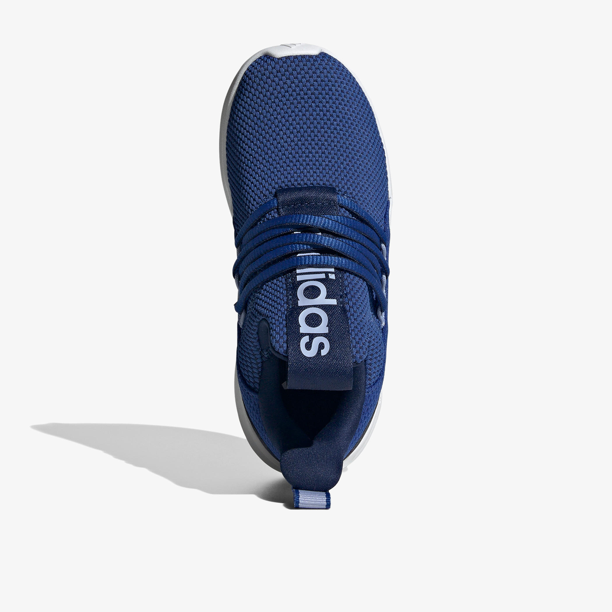 Adidas Boys' Mesh Detail Slip-On Running Shoes with Pull Tab - Lite Racer Adapt 7.0-boys-shoes-sneakers-image-3
