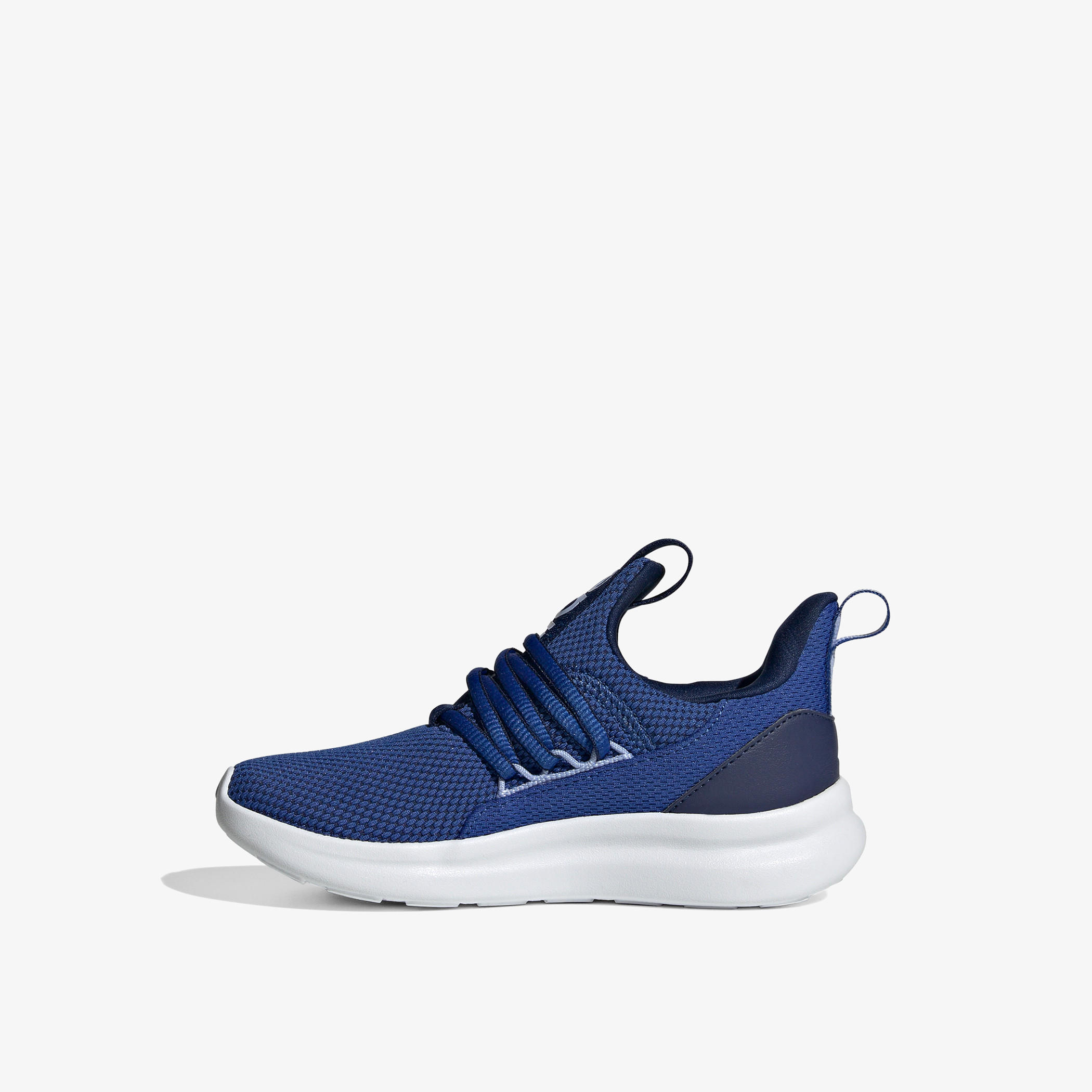 Adidas Boys' Mesh Detail Slip-On Running Shoes with Pull Tab - Lite Racer Adapt 7.0-boys-shoes-sneakers-image-5