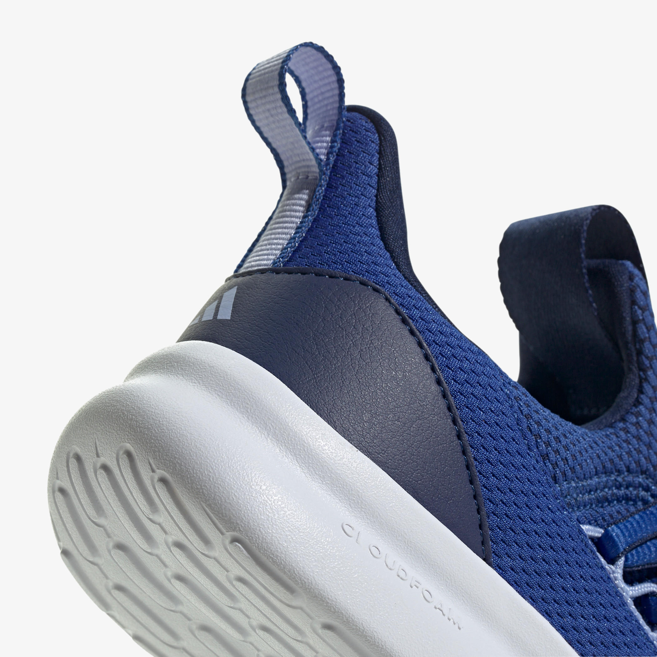 Adidas Boys' Mesh Detail Slip-On Running Shoes with Pull Tab - Lite Racer Adapt 7.0-boys-shoes-sneakers-image-7