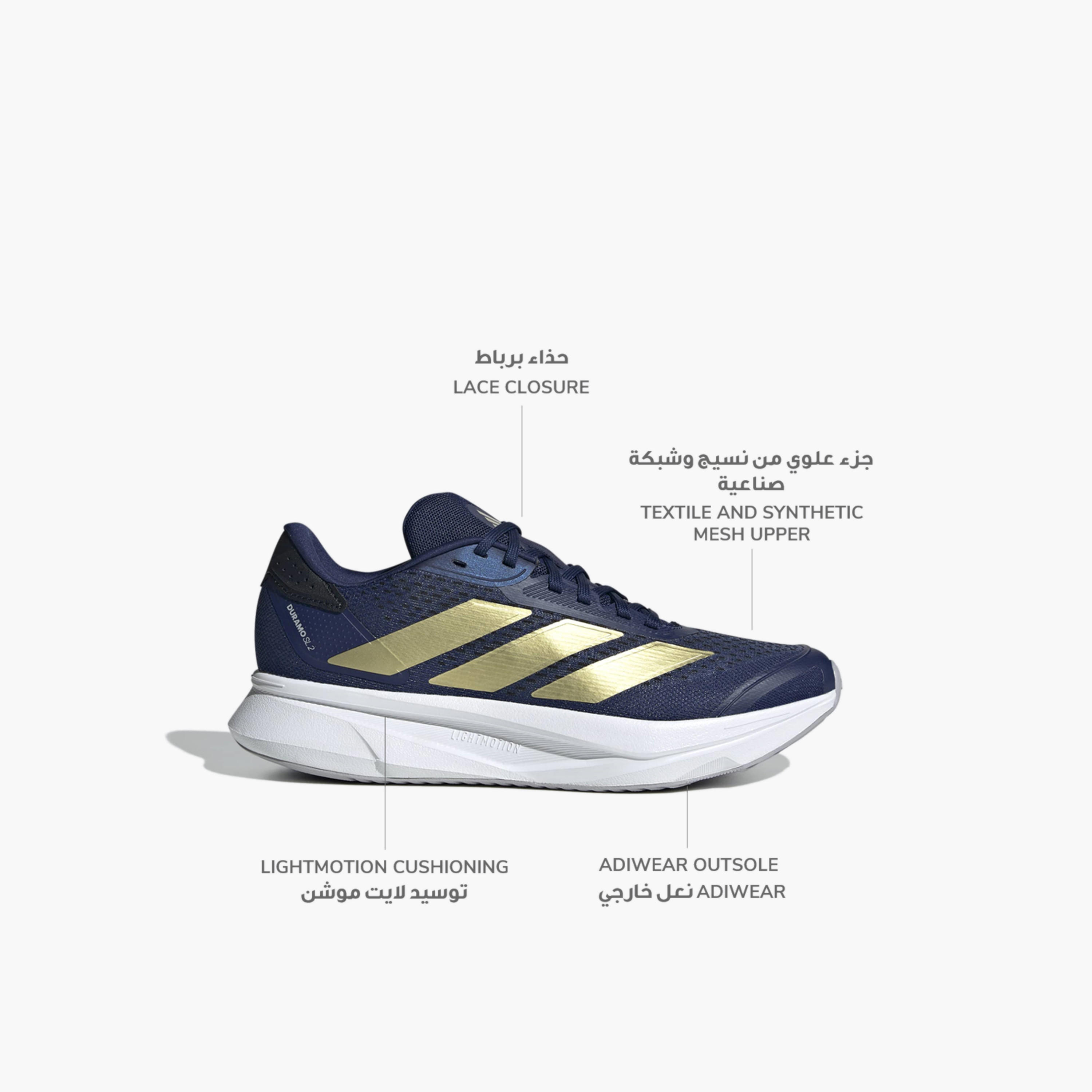Adidas Women Duramo SL 2 Lace-Up Sports Shoes-women-shoes-sneakers-image-2