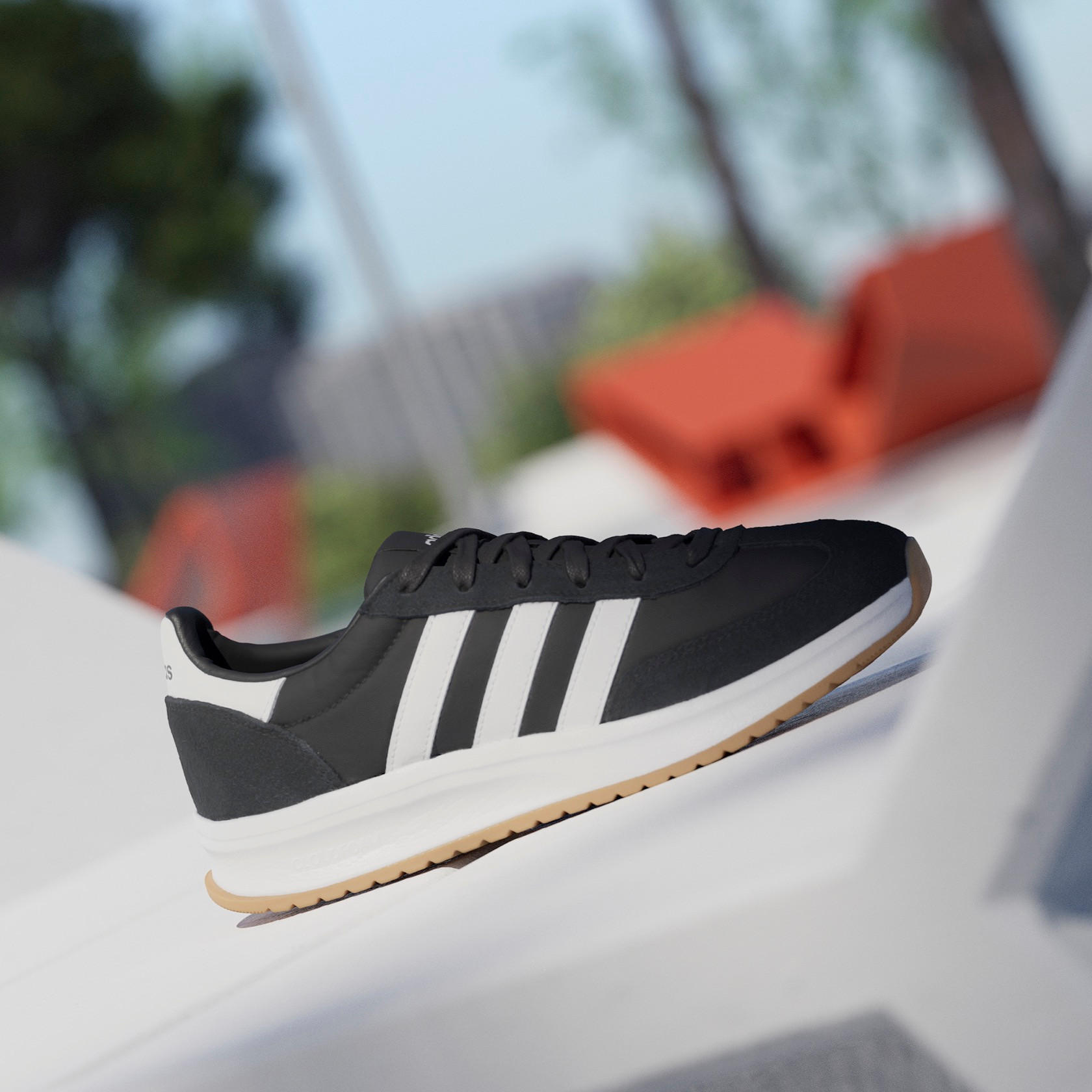 adidas Women's RUN 70s 2.0 Lace-Up Sneakers - IH8595-women-shoes-sneakers-image-4