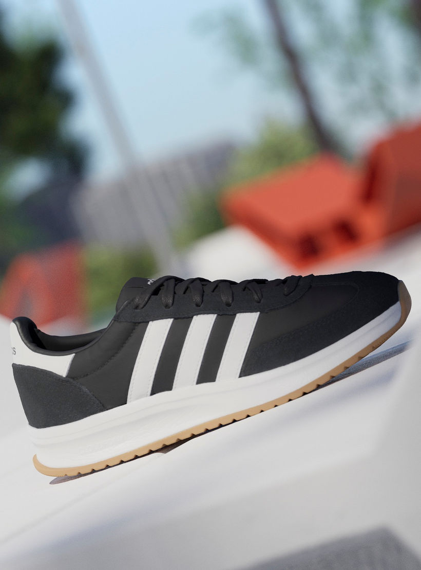 adidas Women's RUN 70s 2.0 Lace-Up Sneakers - IH8595-women-shoes-sneakers-image-4