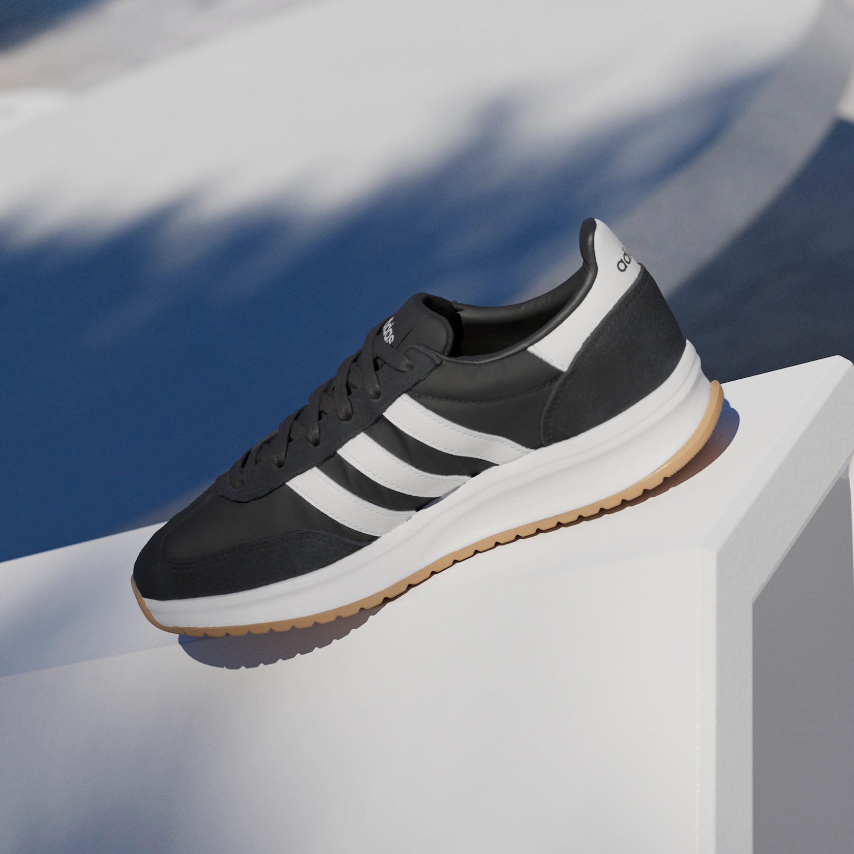 adidas Women's RUN 70s 2.0 Lace-Up Sneakers - IH8595-women-shoes-sneakers-image-6