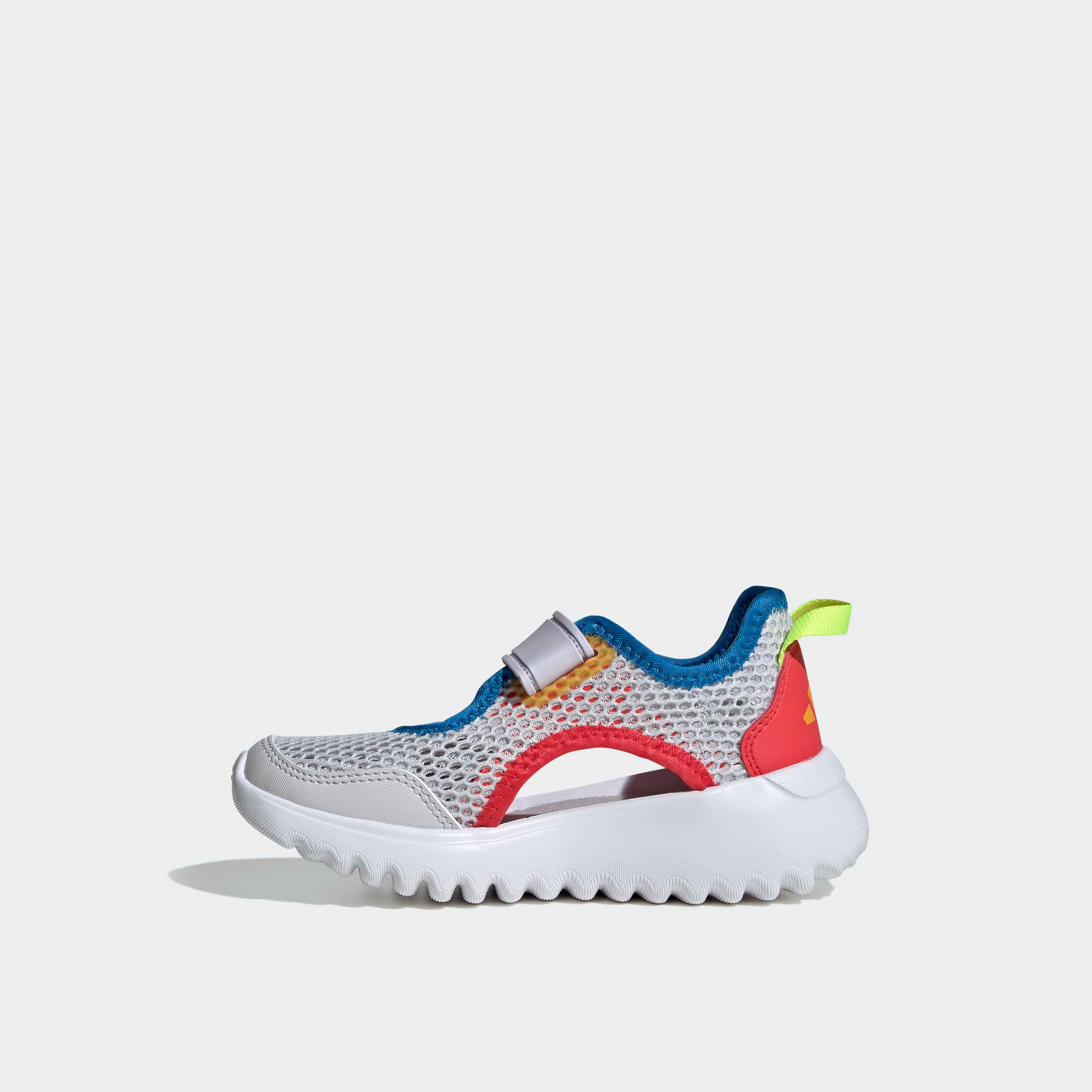 Adidas Kids Summerflex Hook & Loop Sneakers-girls-shoes-sneakers-image-3