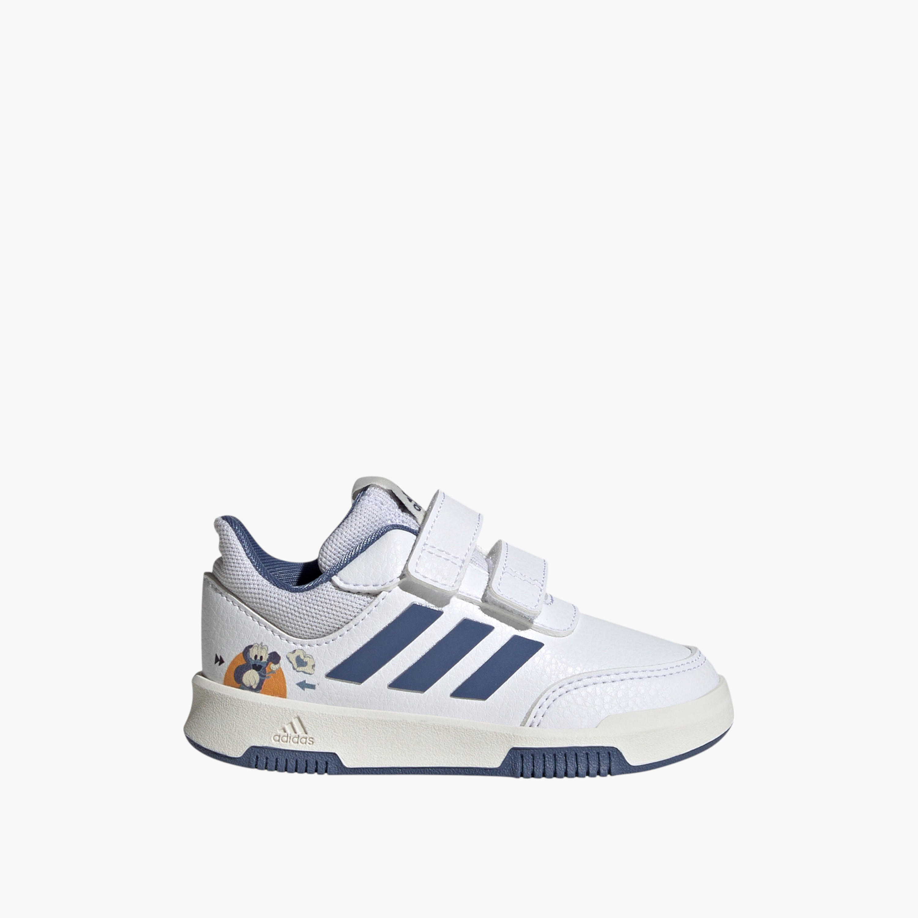 adidas Kids Tensaur Sport Mickey Cf I Hook & Loop Ankle Sneakers Lightweight Shoes-boys-shoes-sneakers-image-2