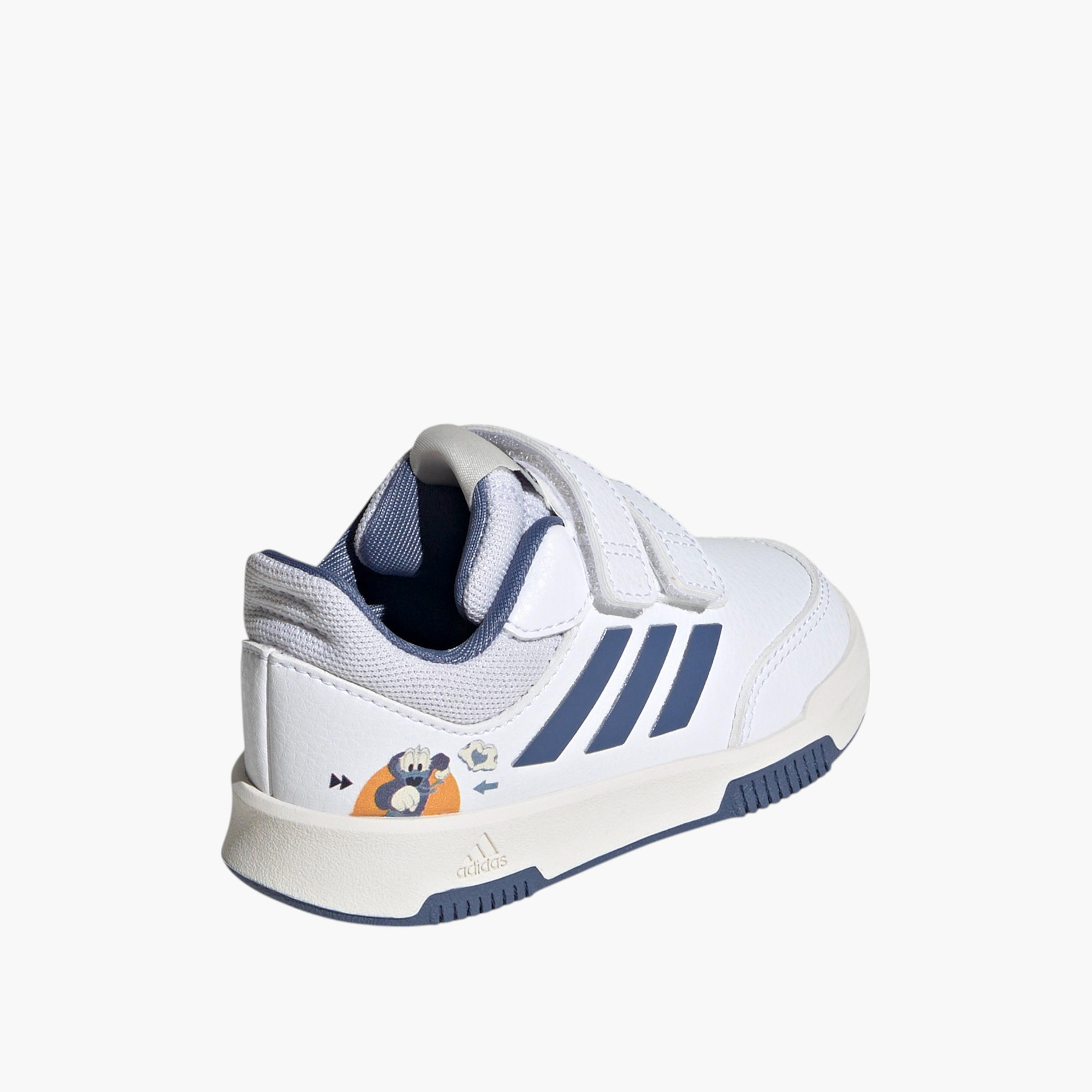 adidas Kids Tensaur Sport Mickey Cf I Hook & Loop Ankle Sneakers Lightweight Shoes-boys-shoes-sneakers-image-7