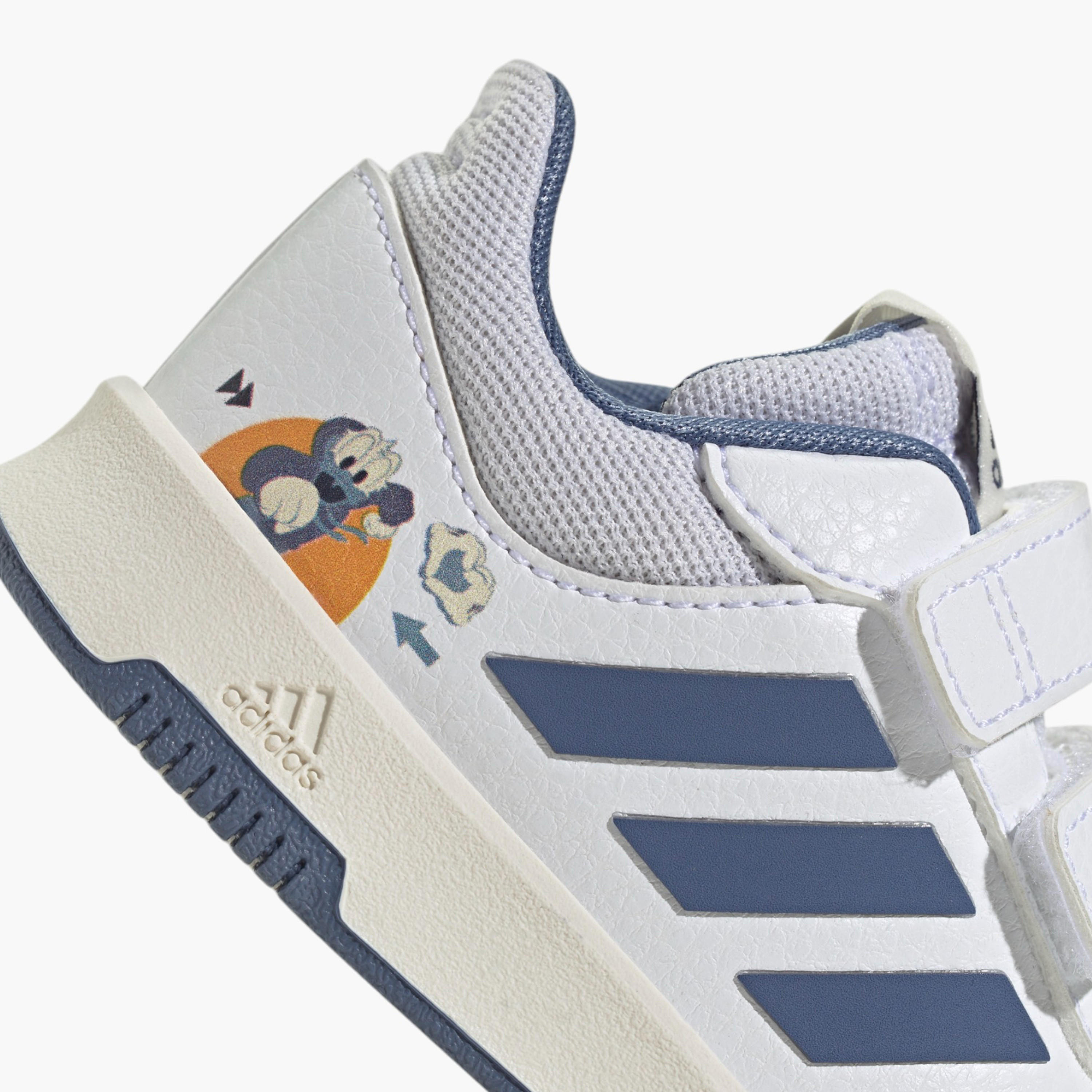 adidas Kids Tensaur Sport Mickey Cf I Hook & Loop Ankle Sneakers Lightweight Shoes-boys-shoes-sneakers-image-8