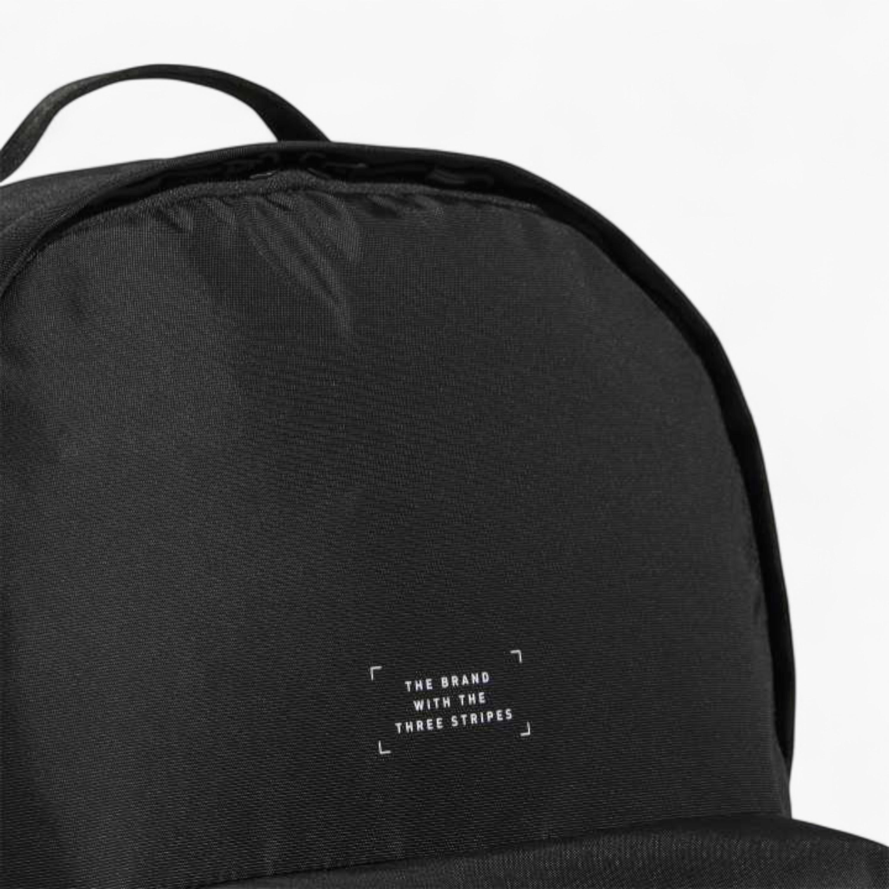 adidas Solid School Backpack with Adjustable Shoulder Straps -15x33x41 cm-school-bagsandbackpacks-backpacks-image-4