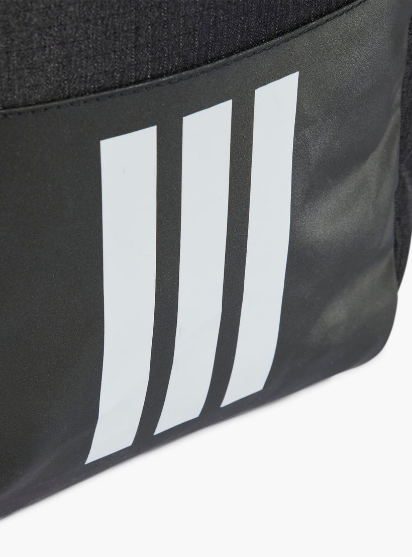 adidas Logo Print School Backpack with Shoulder Straps and Side Release Buckle Closure -16x30x50 cm-school-bagsandbackpacks-backpacks-image-4